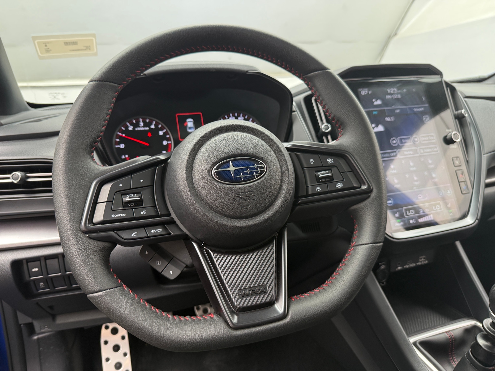Thumbnail: 2024 Subaru WRX - 5