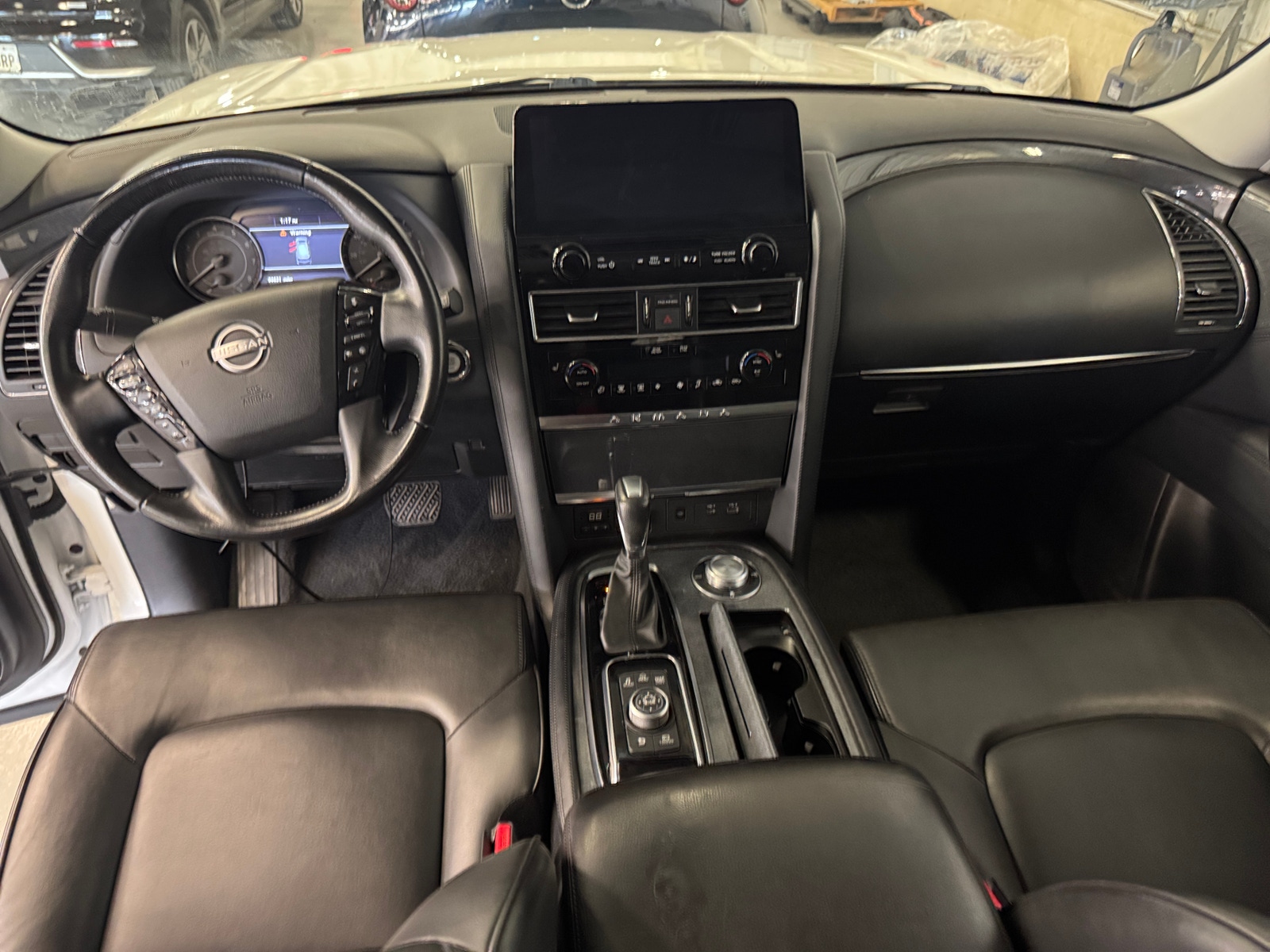 Thumbnail: 2021 Nissan Armada - 2