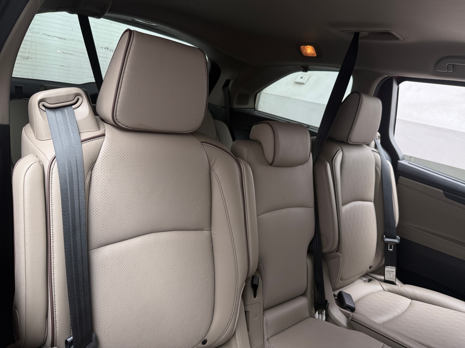 Thumbnail: 2024 Honda Odyssey - 5