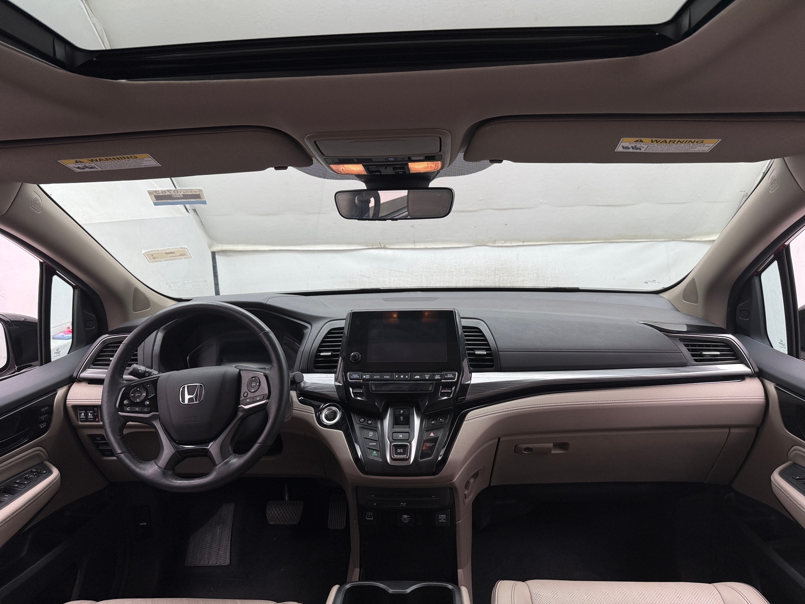 Thumbnail: 2024 Honda Odyssey - 2