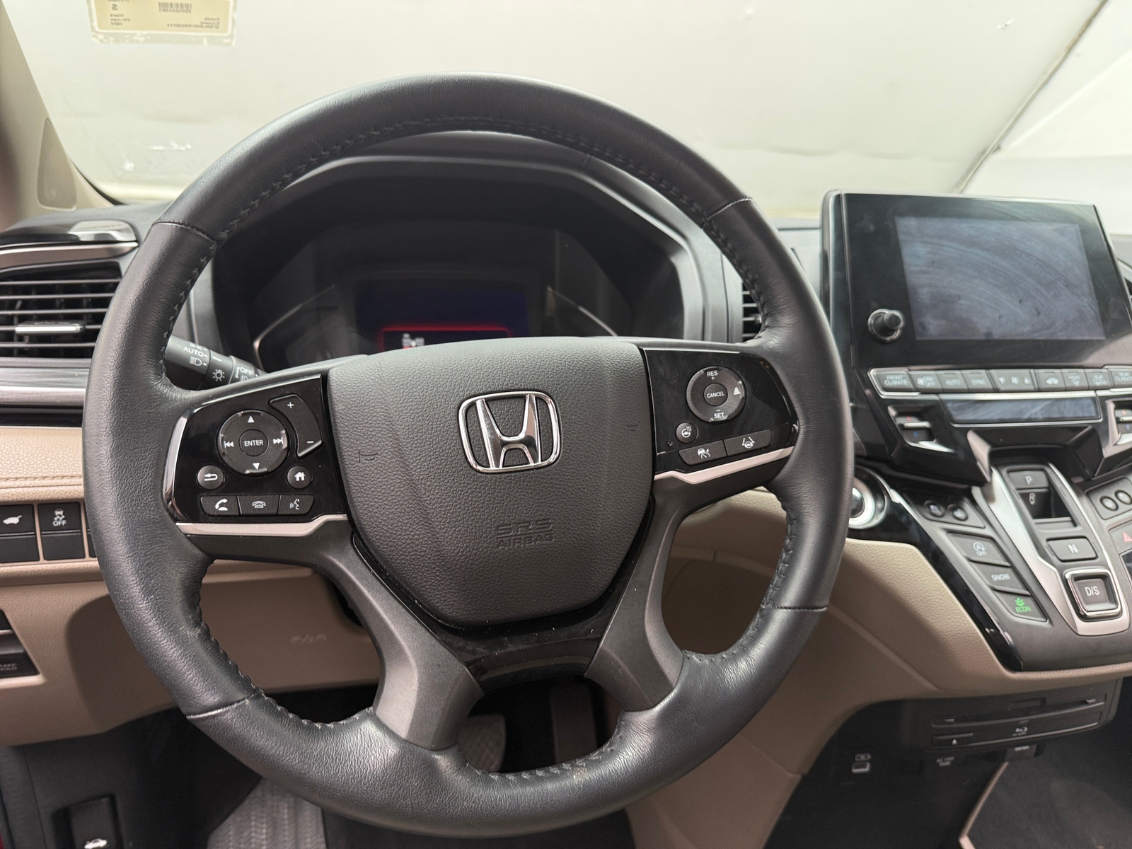 Thumbnail: 2024 Honda Odyssey - 4