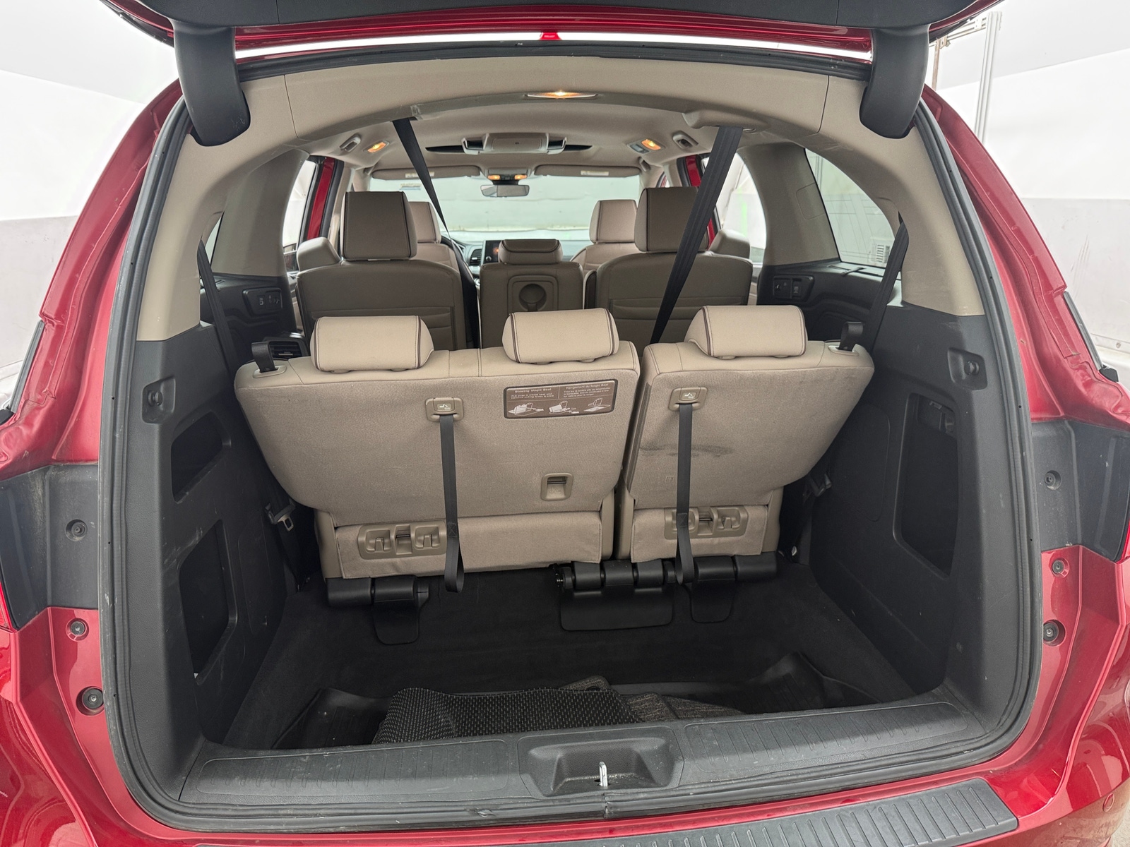 Thumbnail: 2024 Honda Odyssey - 6