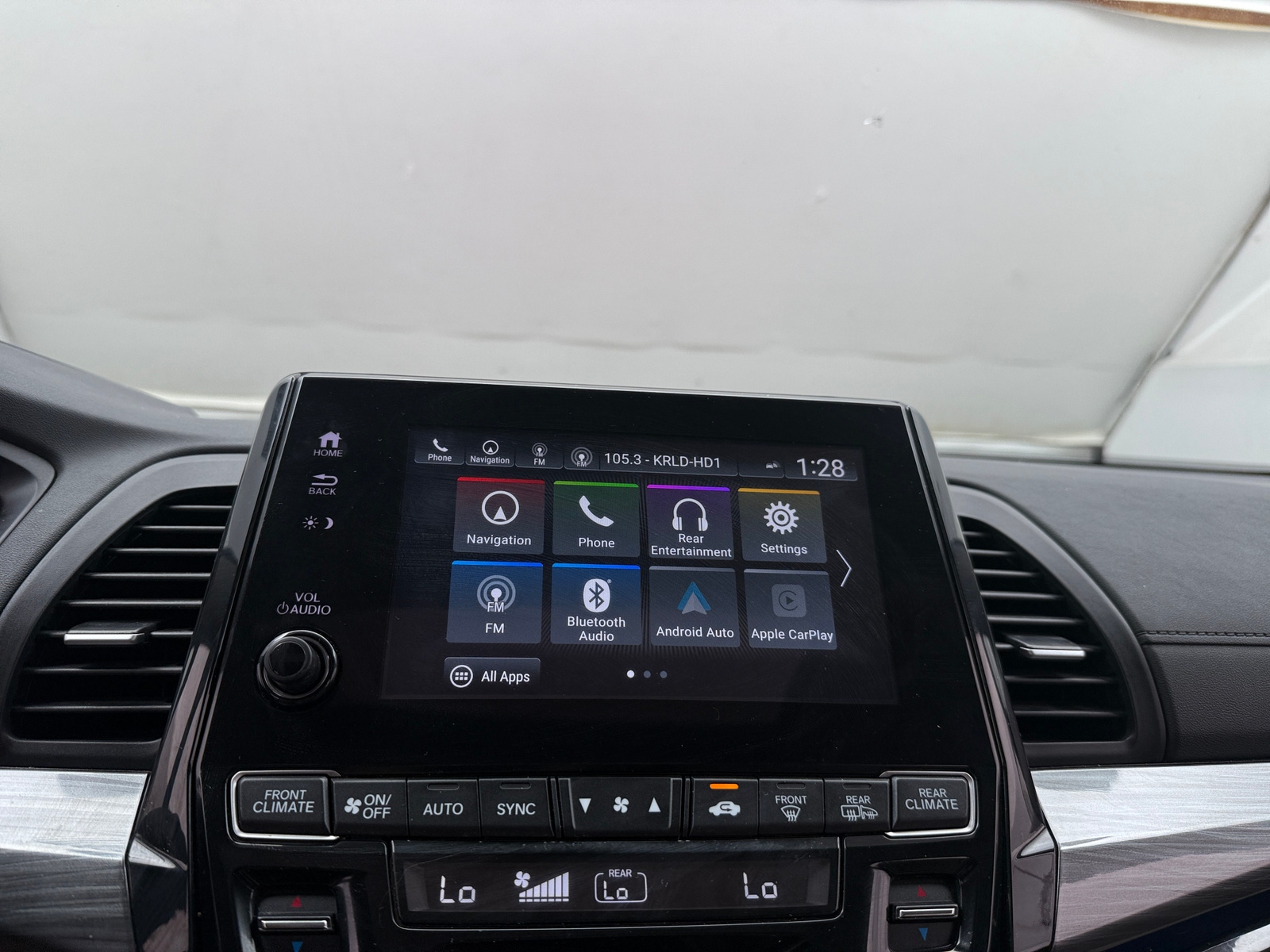 Thumbnail: 2024 Honda Odyssey - 3