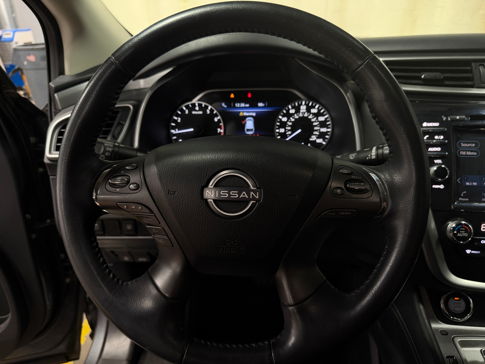 Thumbnail: 2023 Nissan Murano - 4
