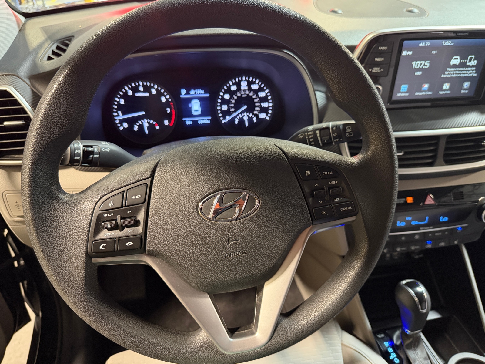 Thumbnail: 2019 Hyundai Tucson - 5