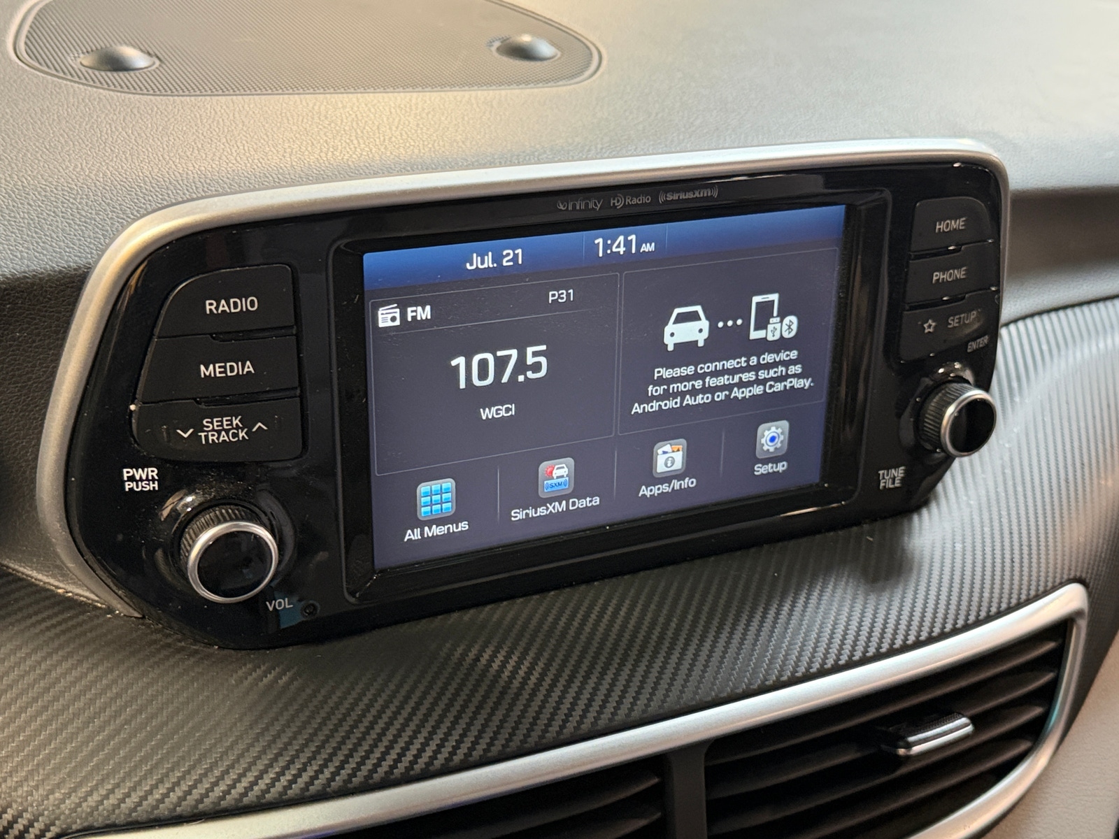 Thumbnail: 2019 Hyundai Tucson - 4