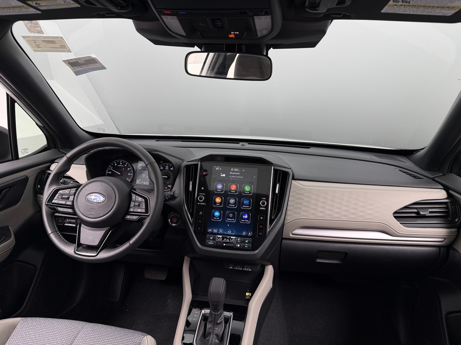 Thumbnail: 2025 Subaru Forester - 3