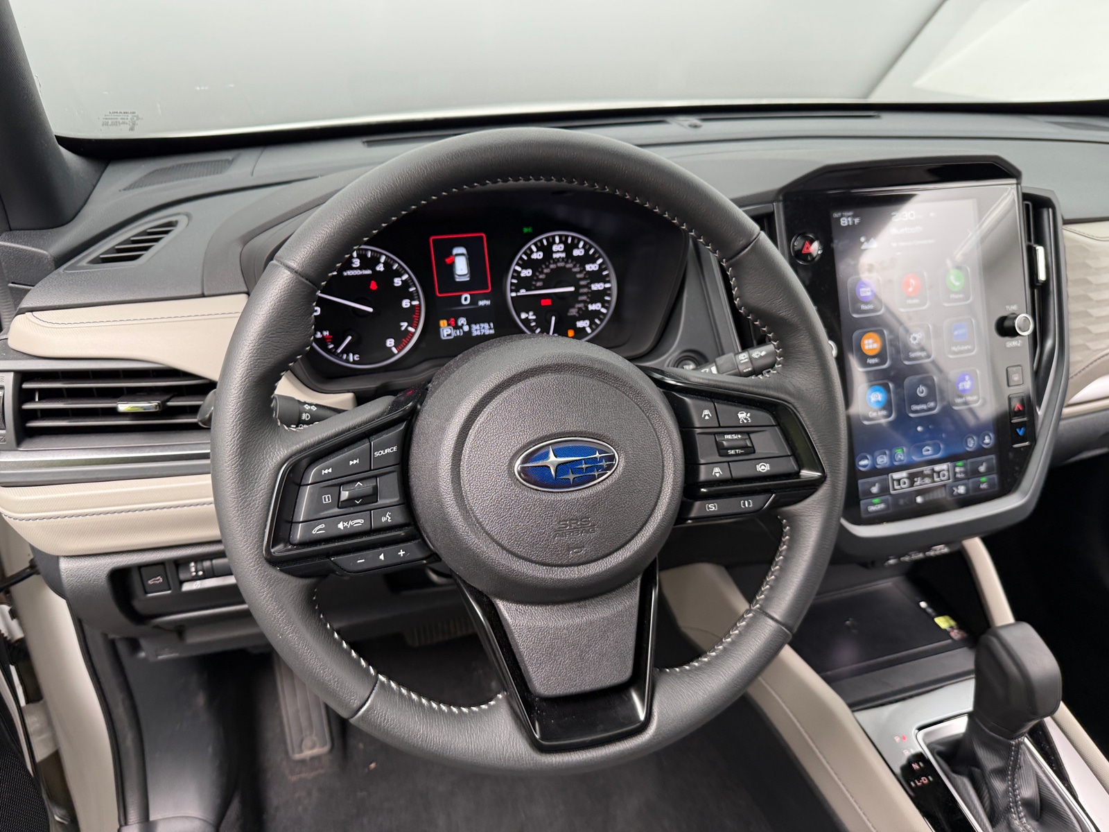 Thumbnail: 2025 Subaru Forester - 5