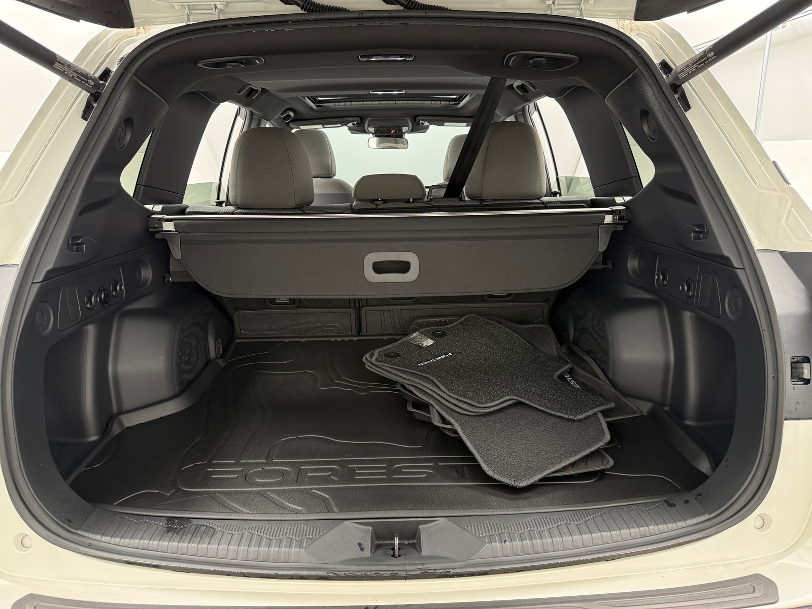 Thumbnail: 2025 Subaru Forester - 7