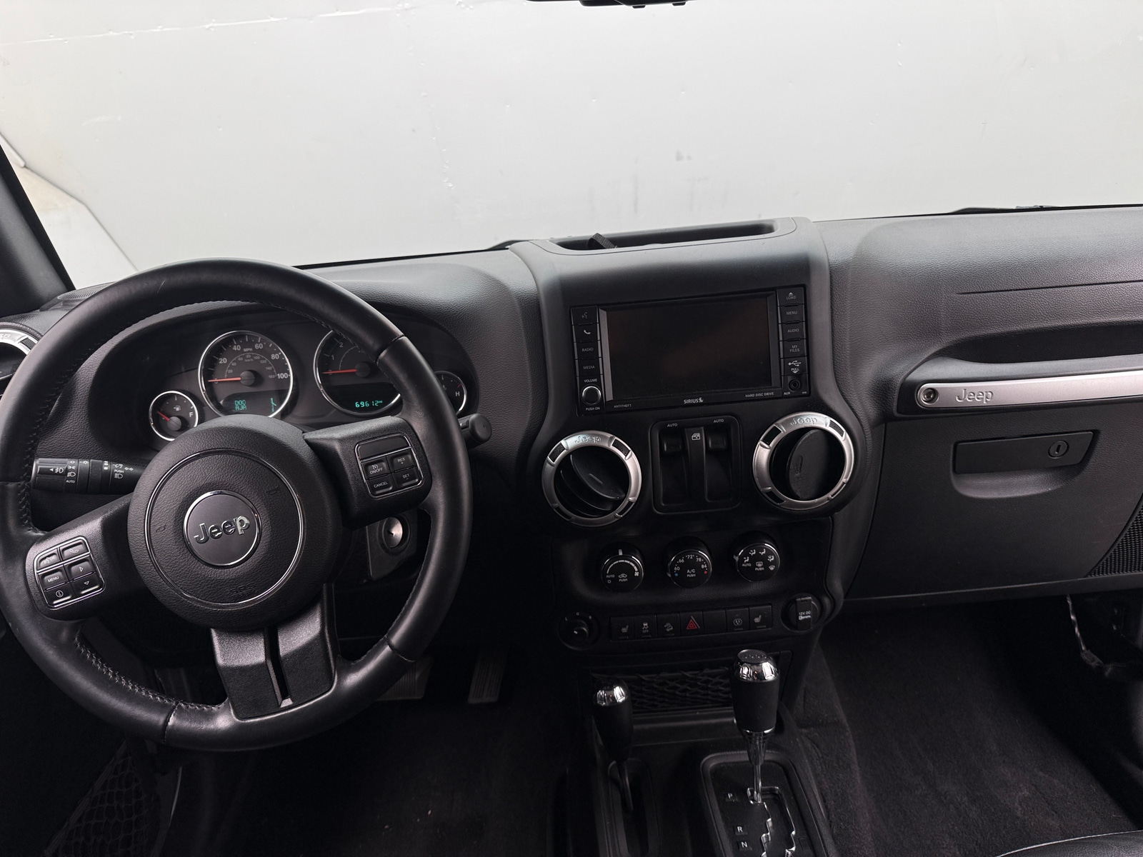 Thumbnail: 2017 Jeep Wrangler - 2