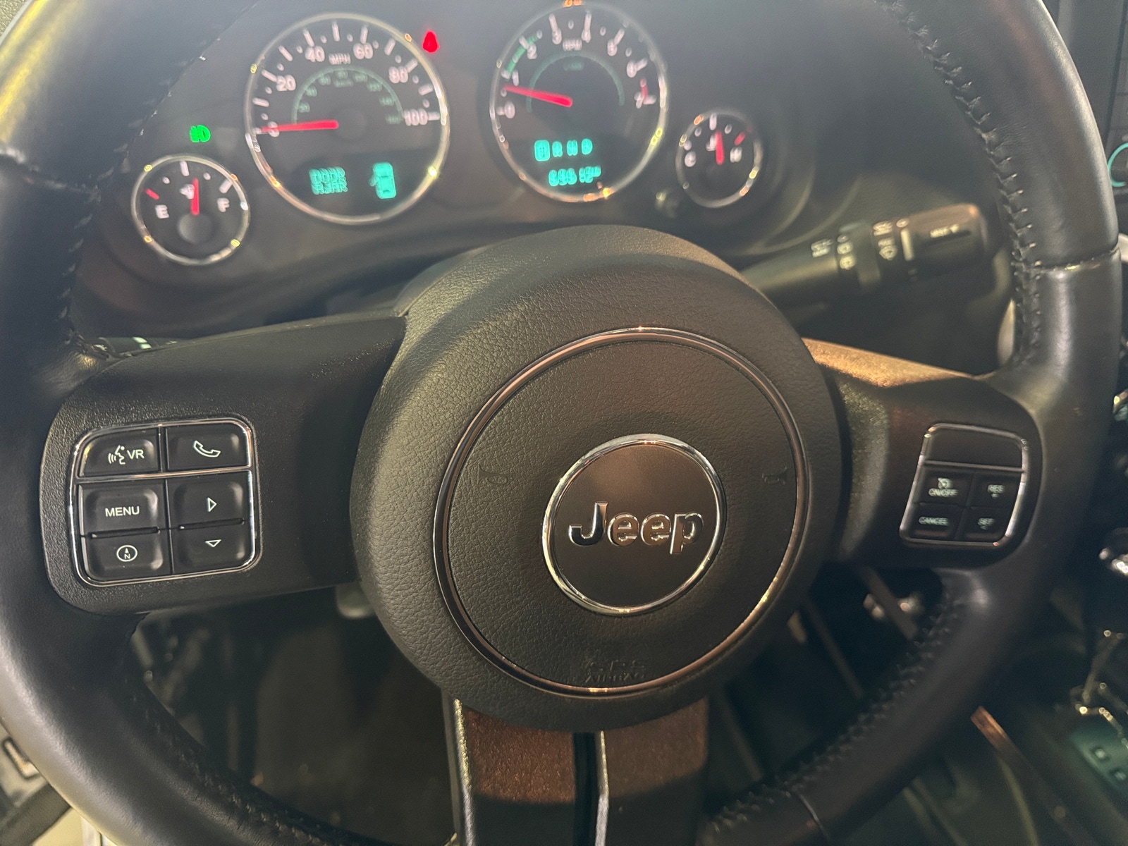 Thumbnail: 2017 Jeep Wrangler - 4