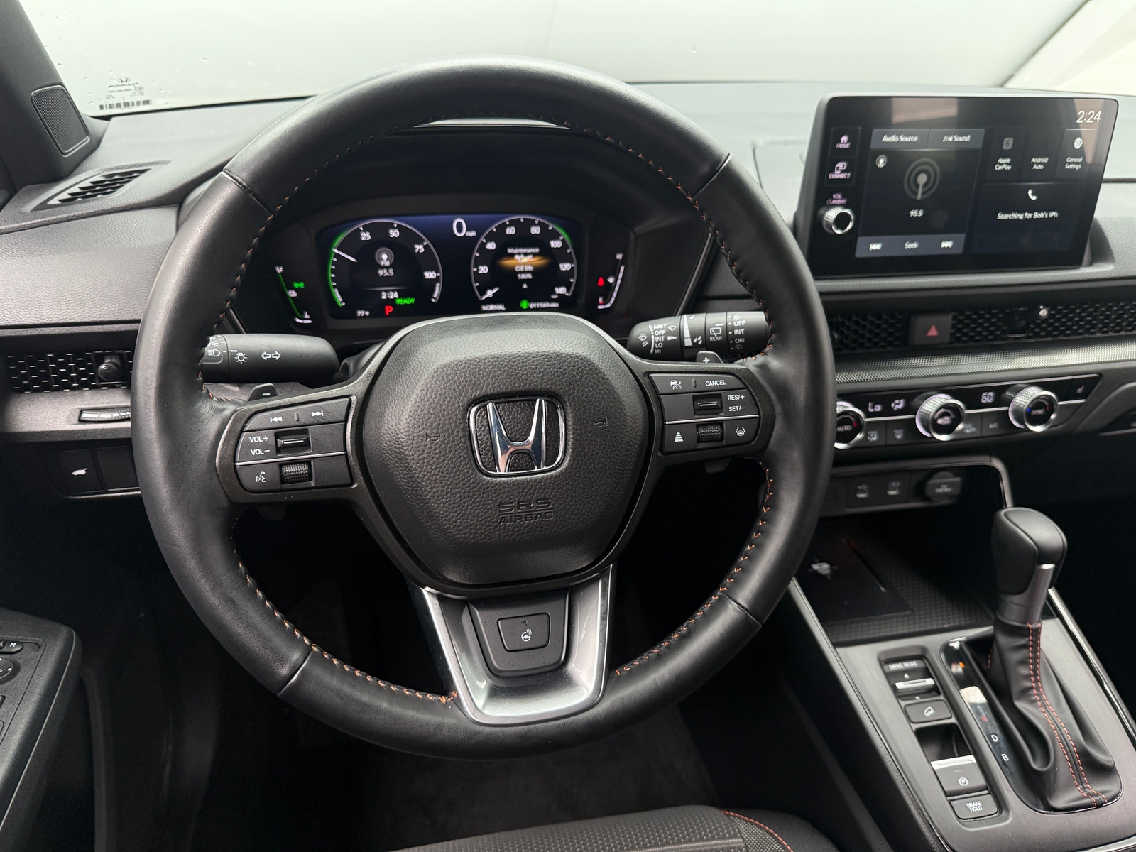 Thumbnail: 2026 Honda CR-V - 5