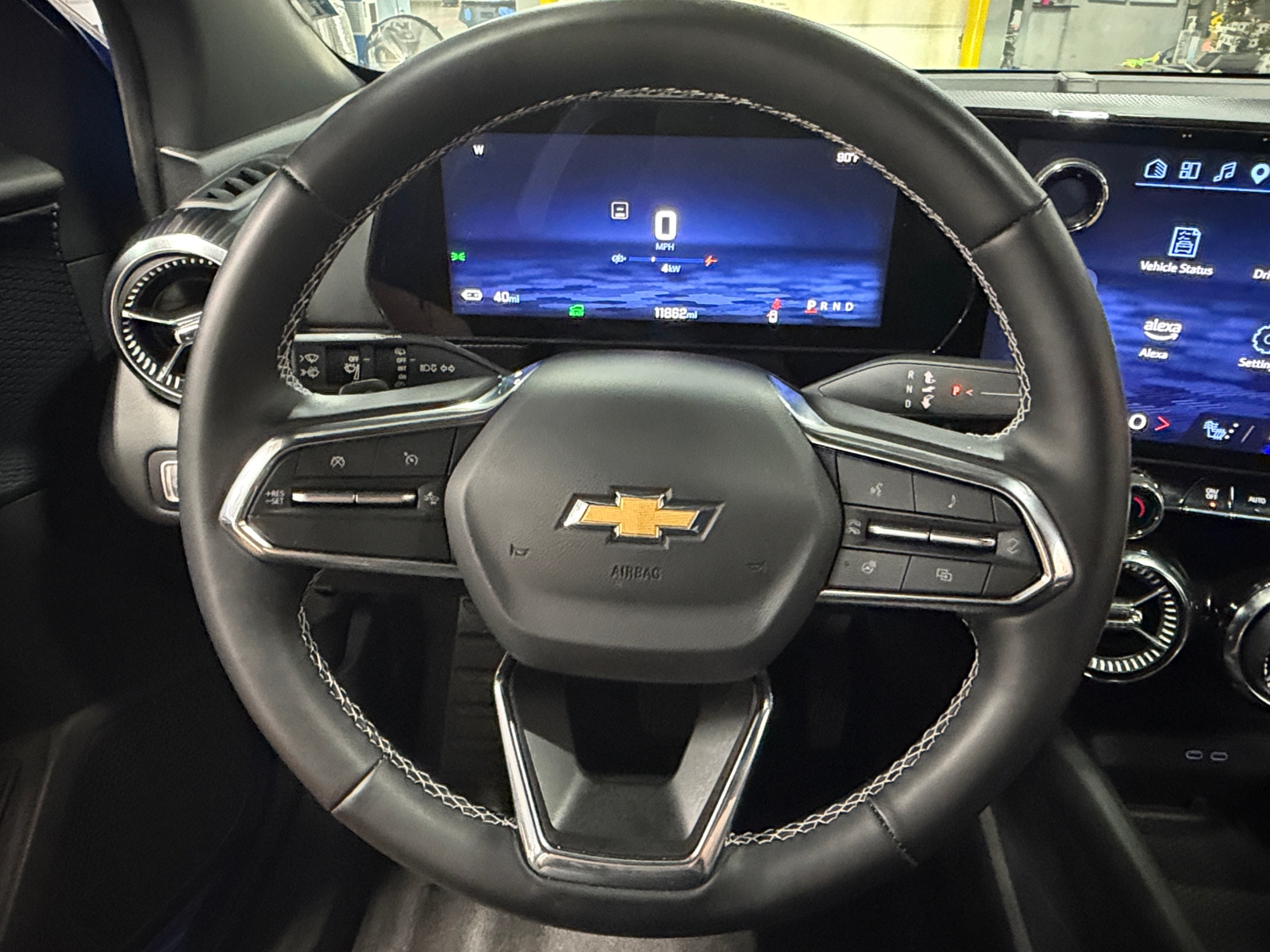 Thumbnail: 2024 Chevrolet Blazer EV - 5