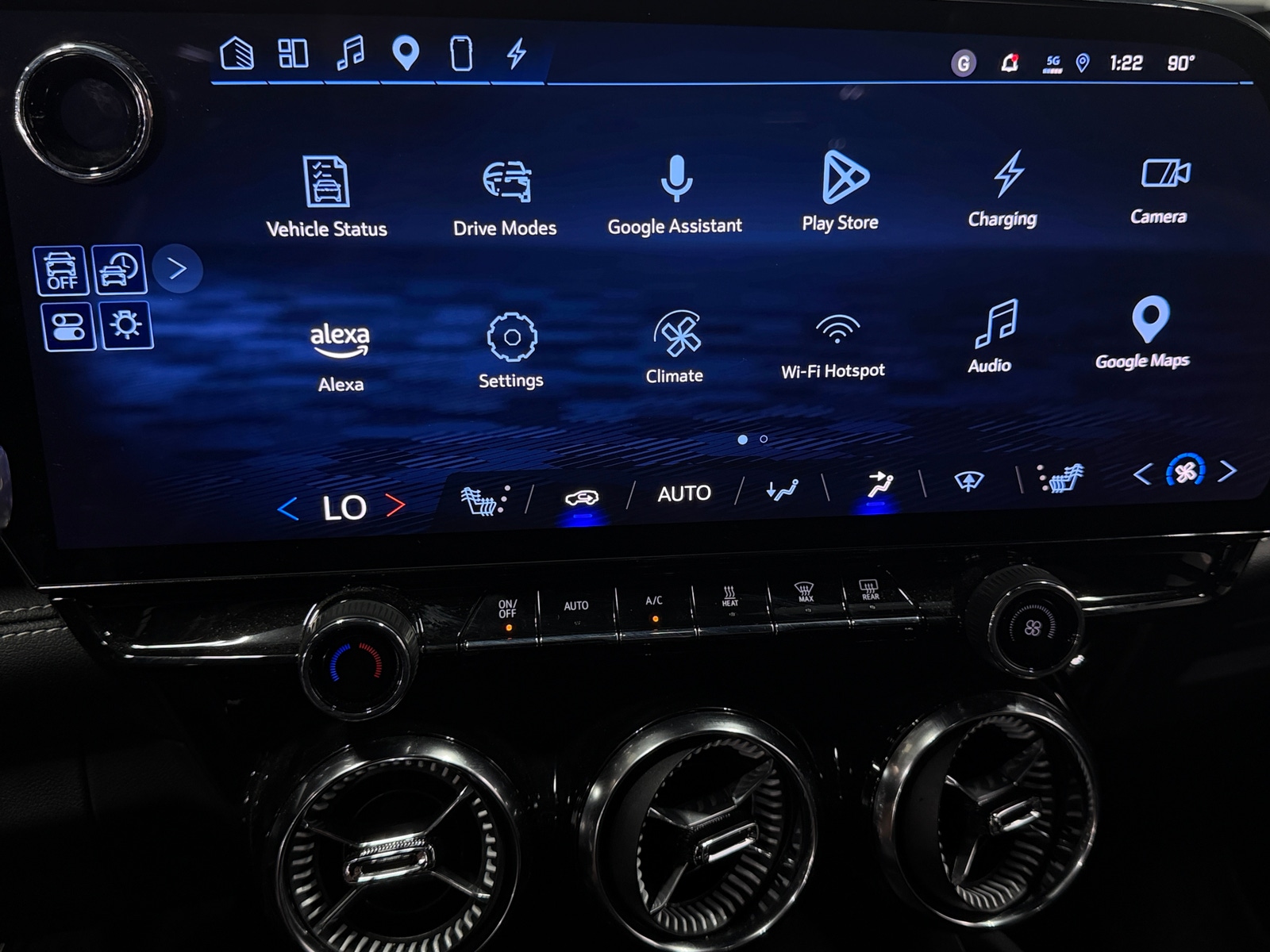 Thumbnail: 2024 Chevrolet Blazer EV - 4