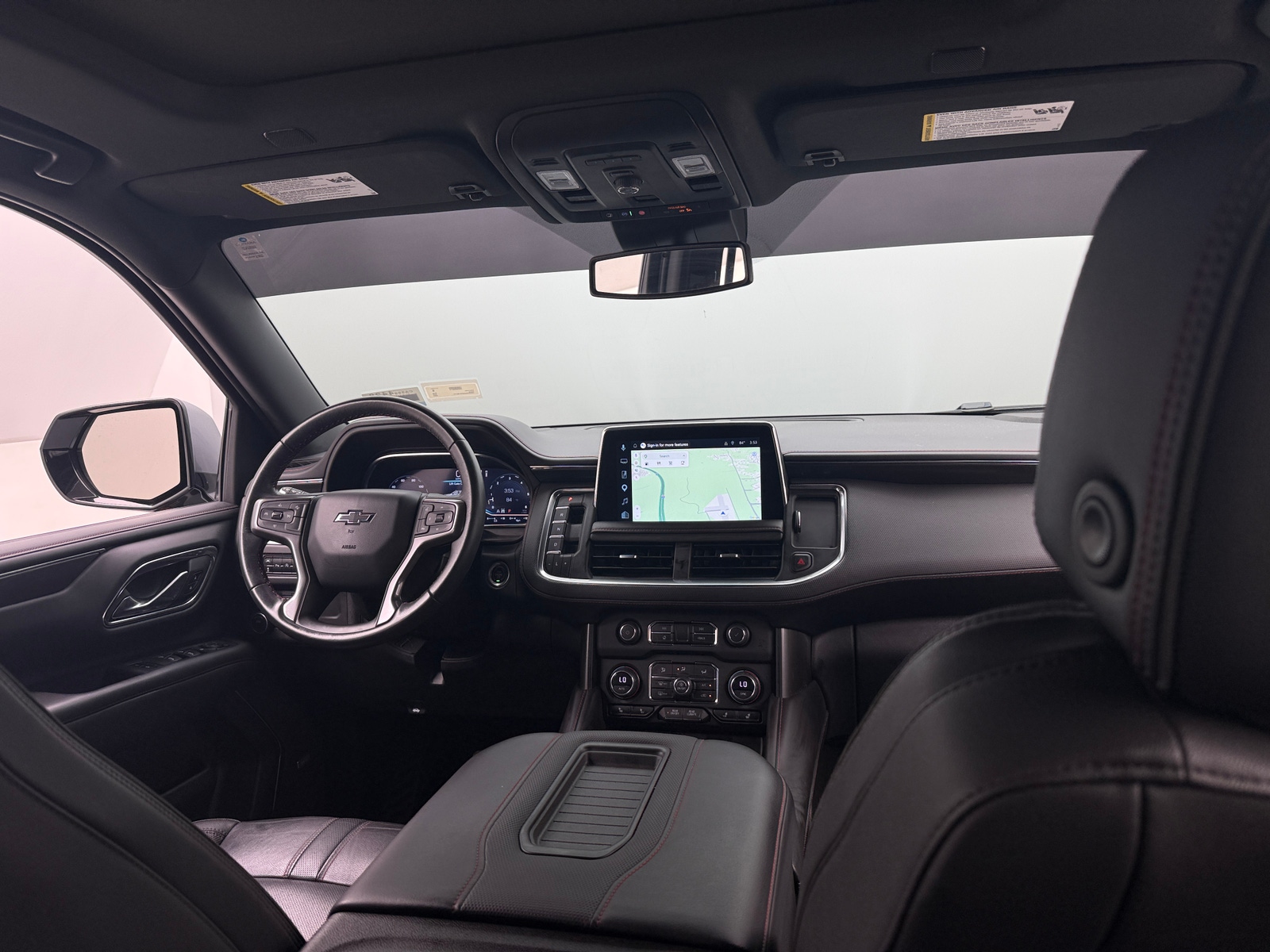 Thumbnail: 2023 Chevrolet Tahoe - 2