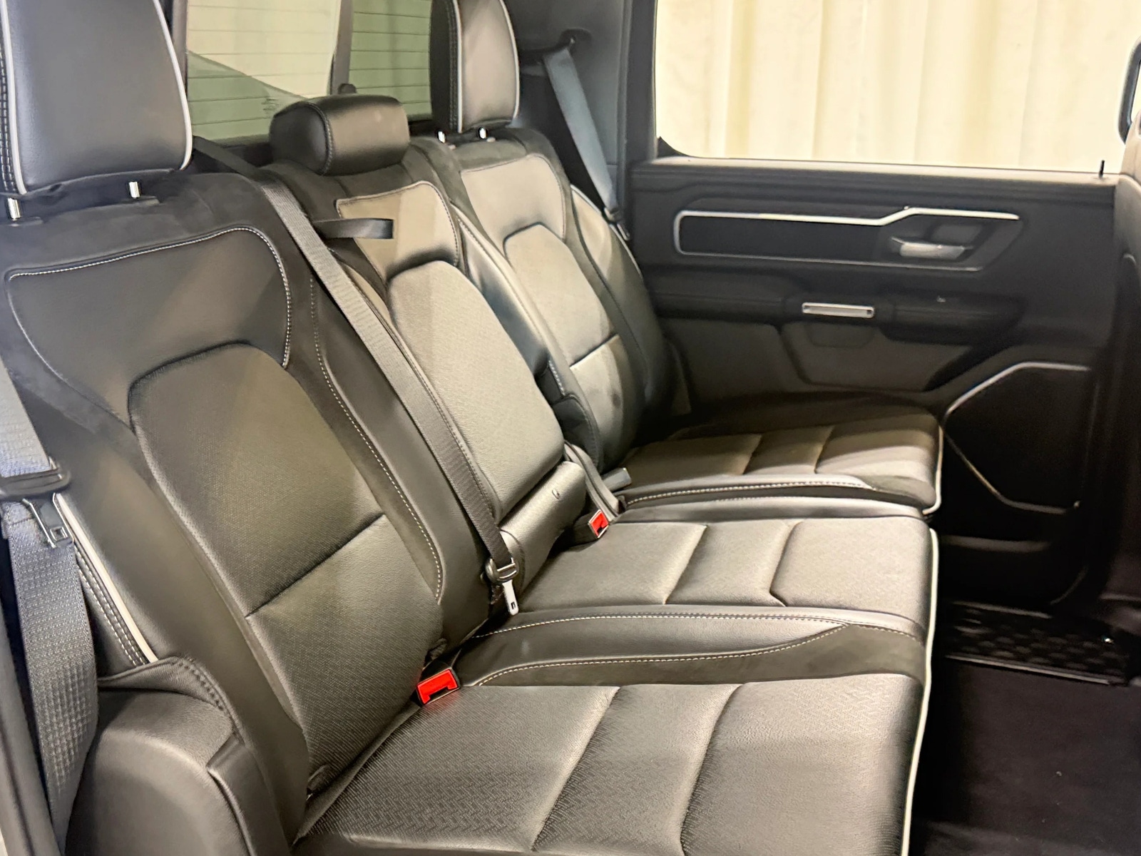 Thumbnail: 2025 RAM 1500 - 5