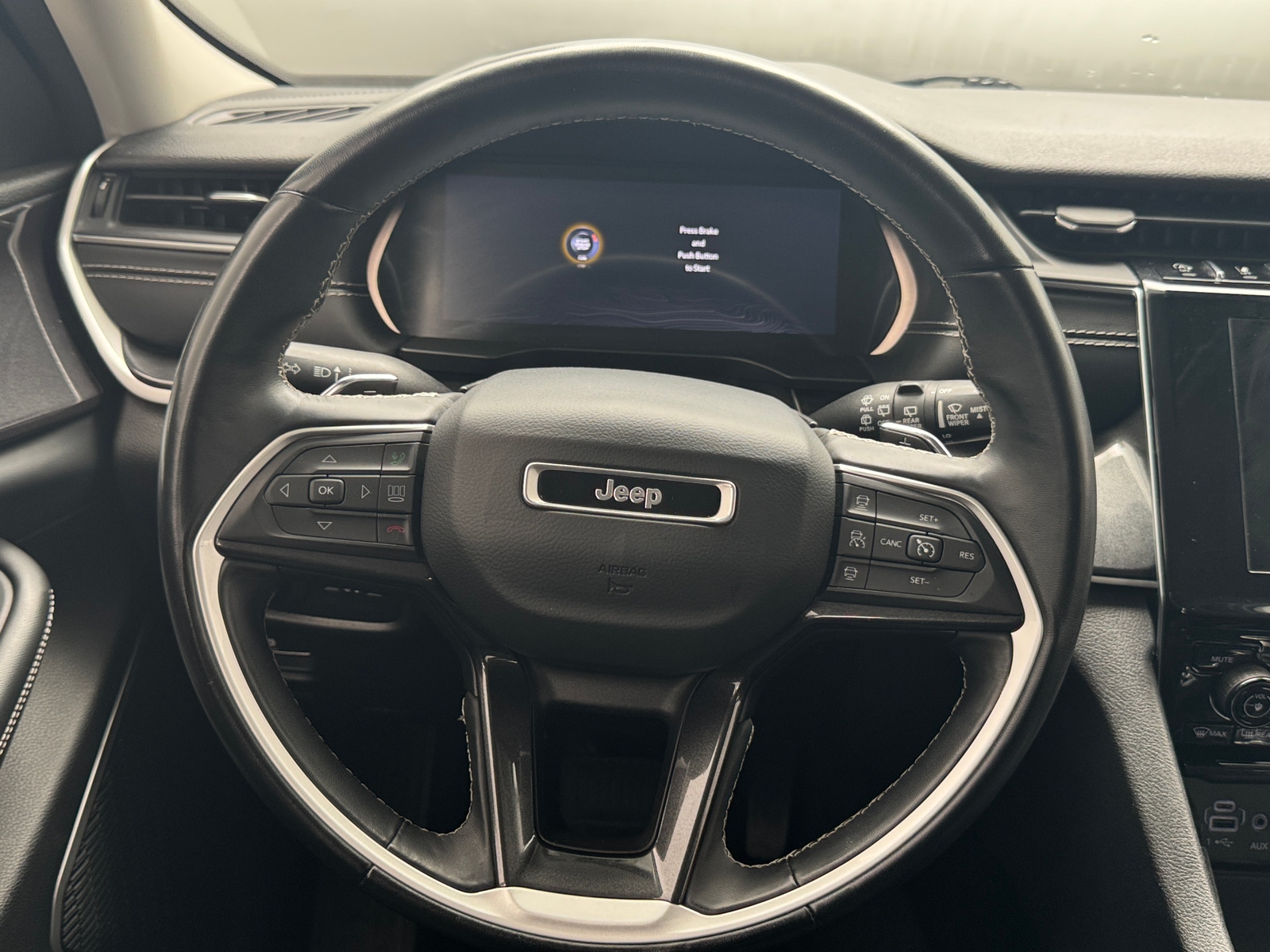 Thumbnail: 2022 Jeep Grand Cherokee L - 5