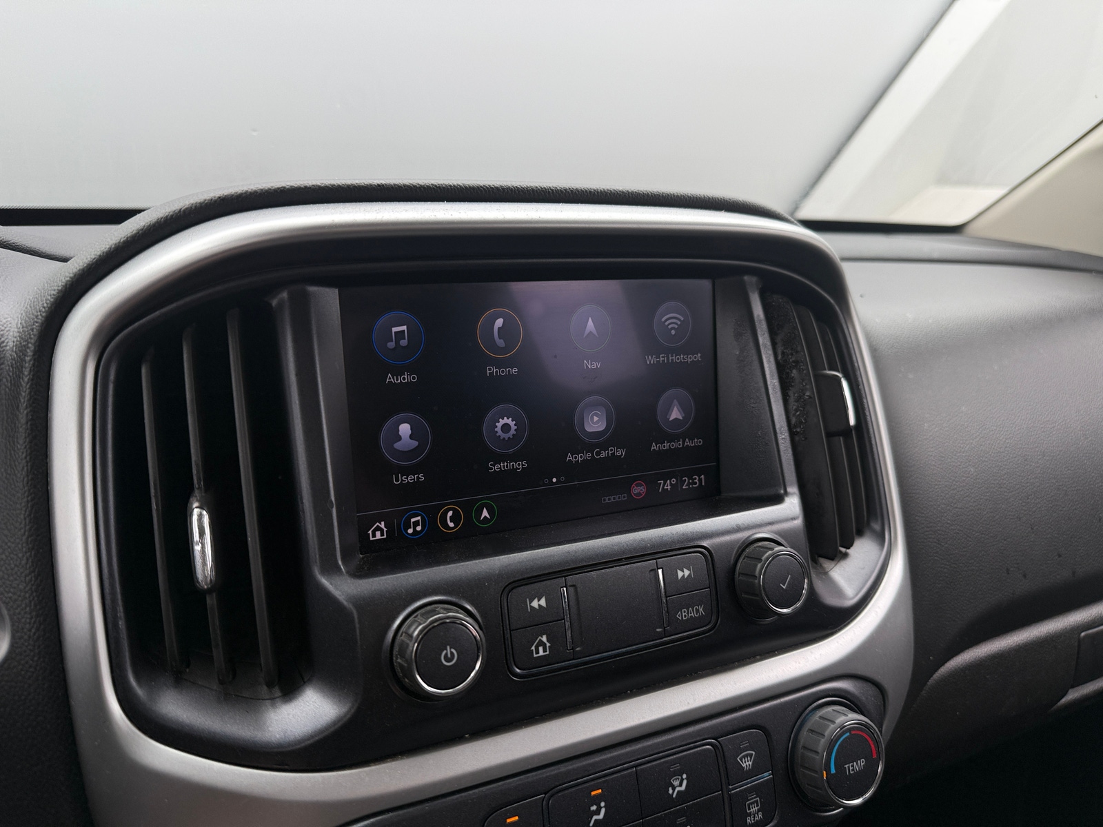 Thumbnail: 2022 Chevrolet Colorado - 4