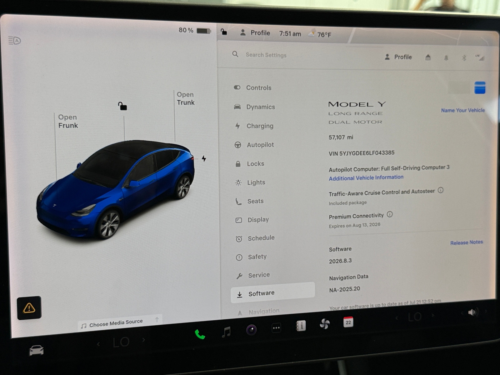 Thumbnail: 2020 Tesla Model Y - 3