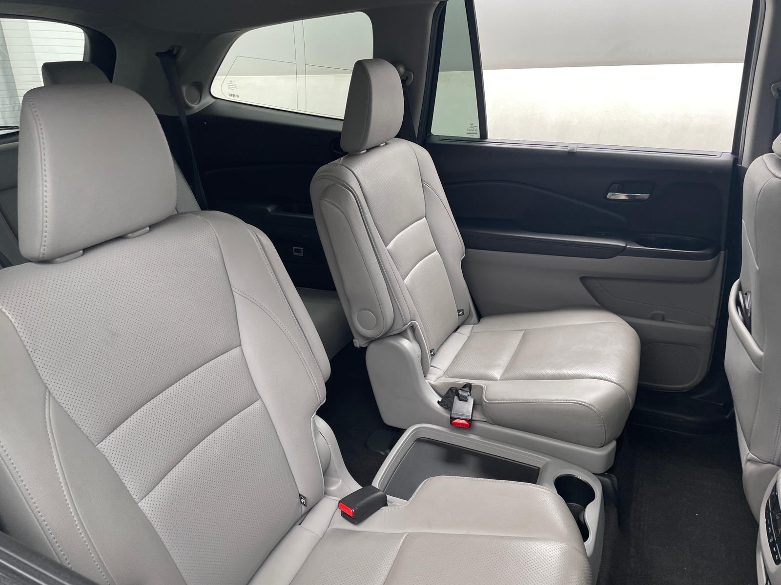 Thumbnail: 2017 Honda Pilot - 5