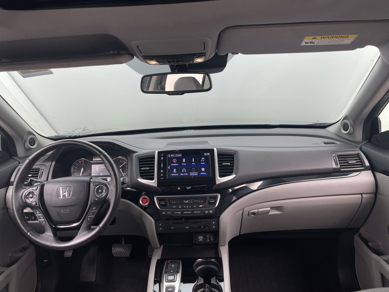Thumbnail: 2017 Honda Pilot - 2