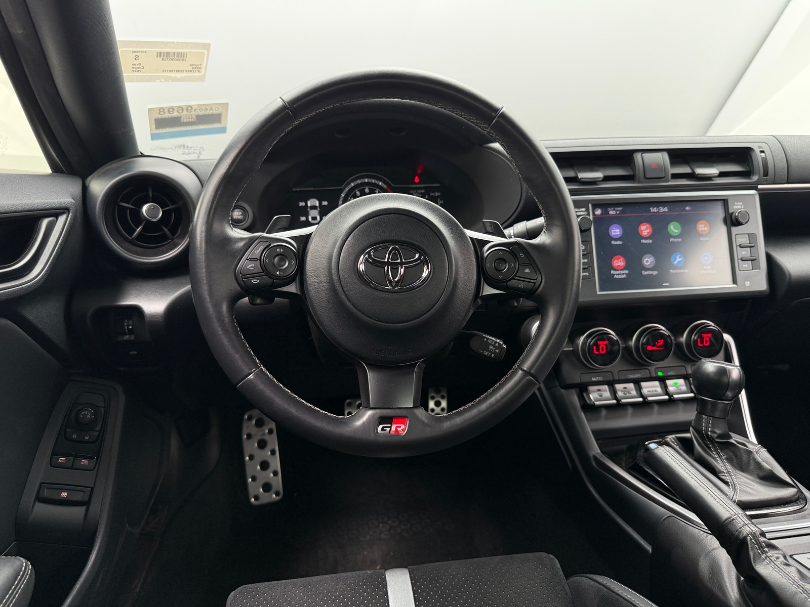 Thumbnail: 2022 Toyota GR86 - 3