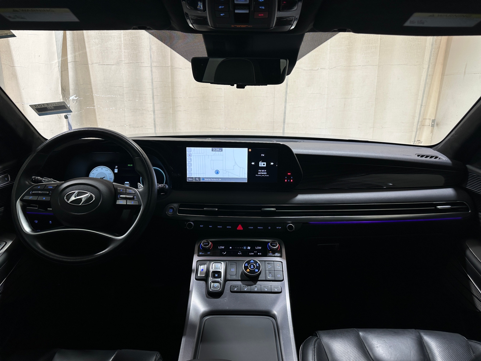Thumbnail: 2024 Hyundai Palisade - 2