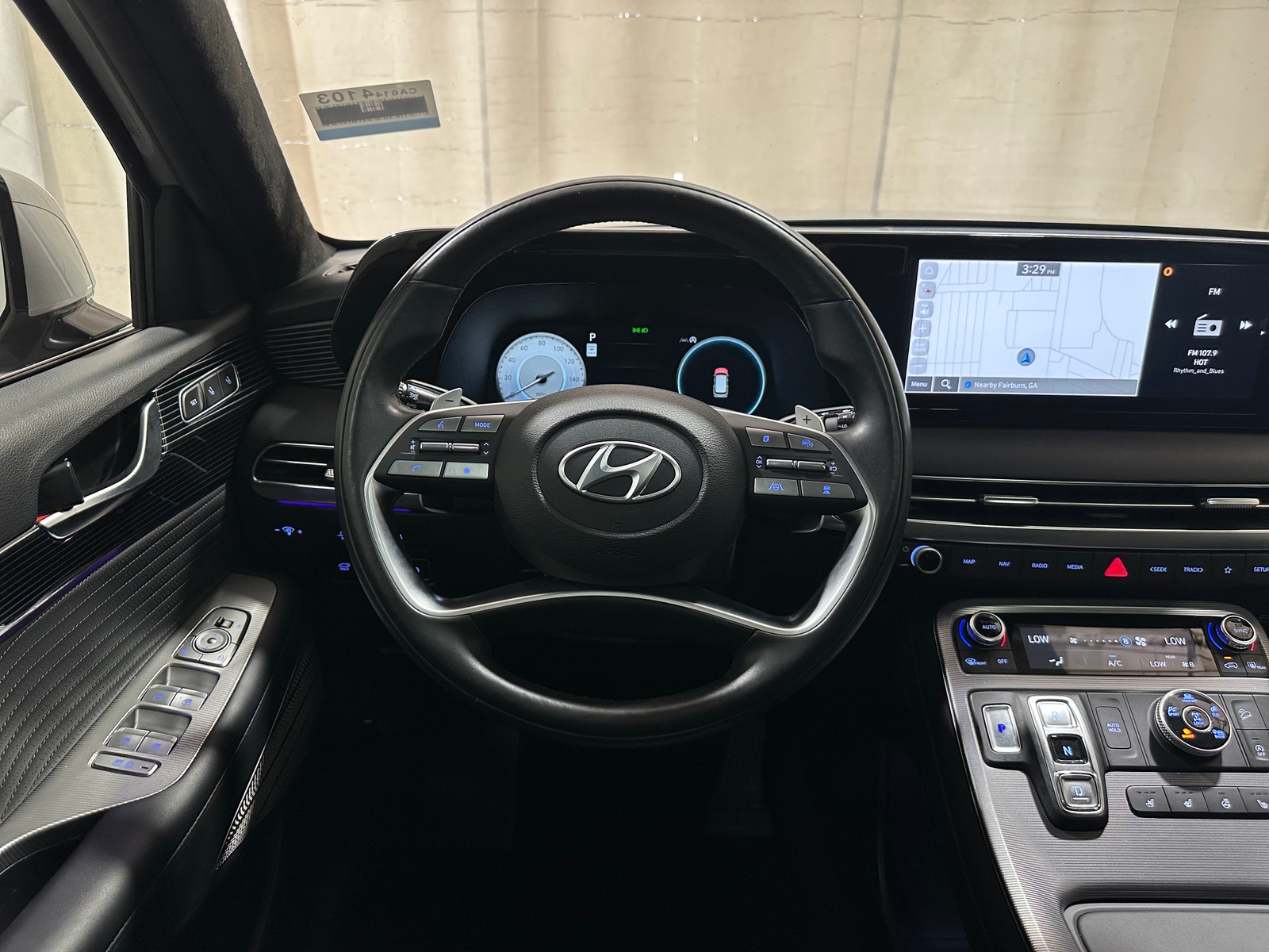 Thumbnail: 2024 Hyundai Palisade - 4
