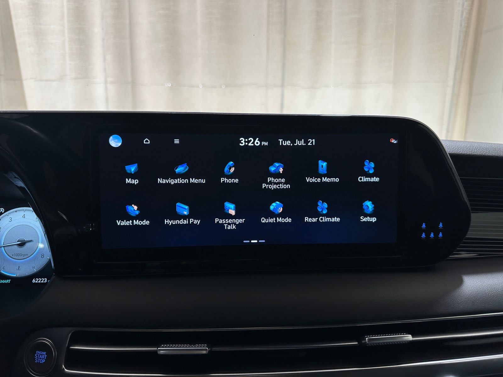 Thumbnail: 2024 Hyundai Palisade - 3