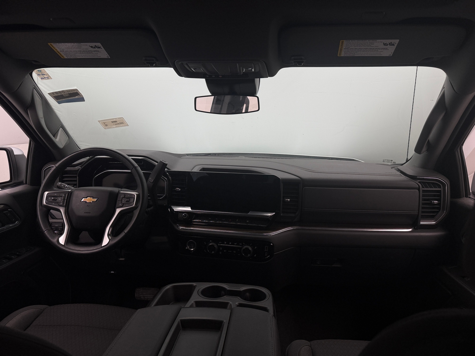 Thumbnail: 2023 Chevrolet Silverado 1500 - 3