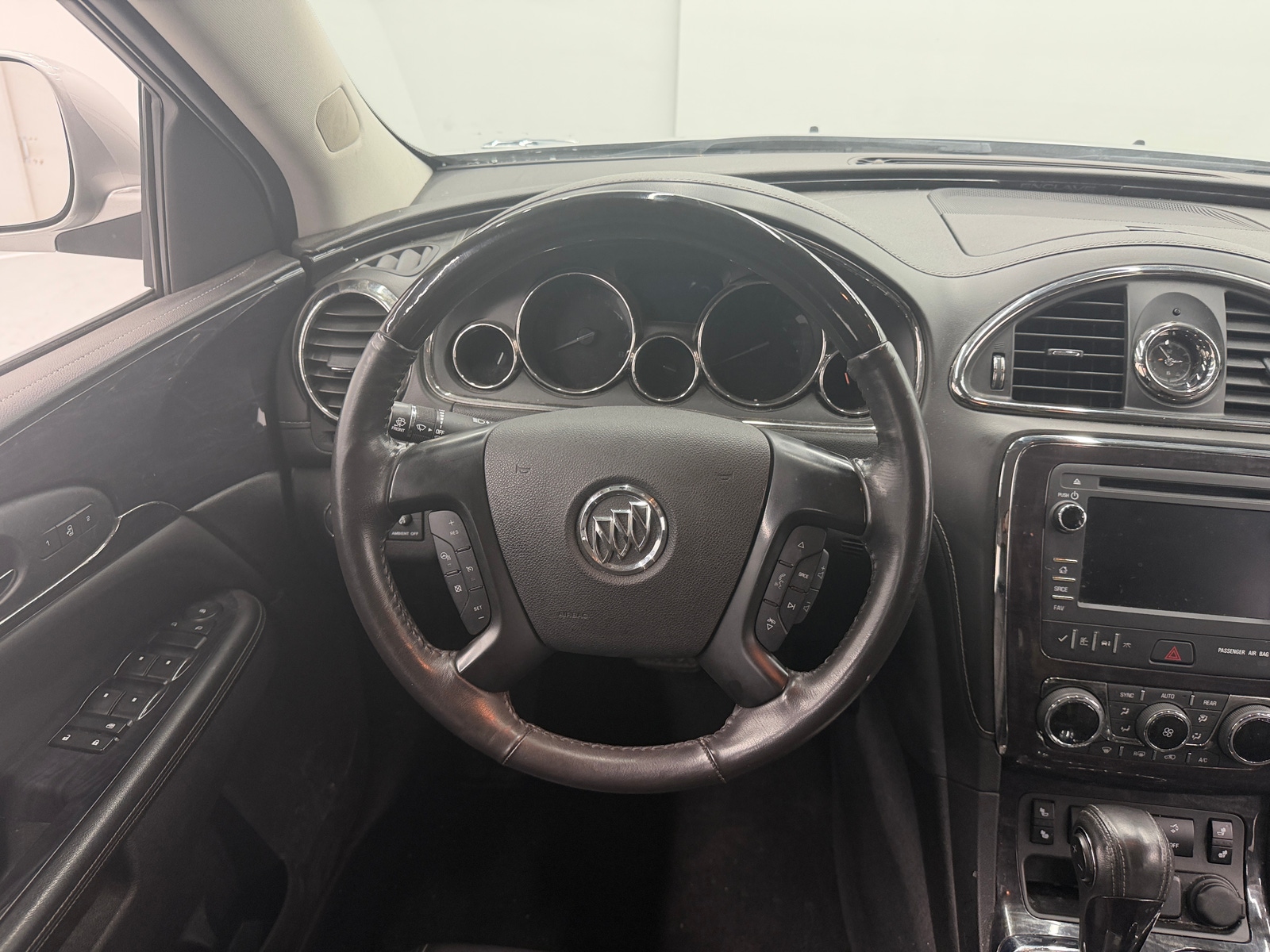 Thumbnail: 2017 Buick Enclave - 4