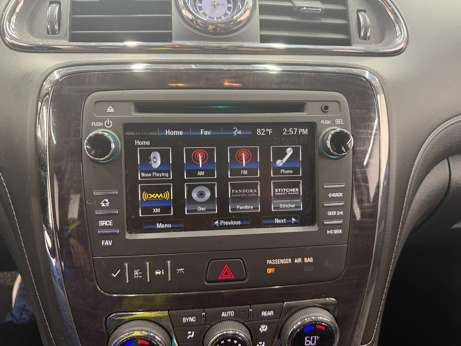 Thumbnail: 2017 Buick Enclave - 3