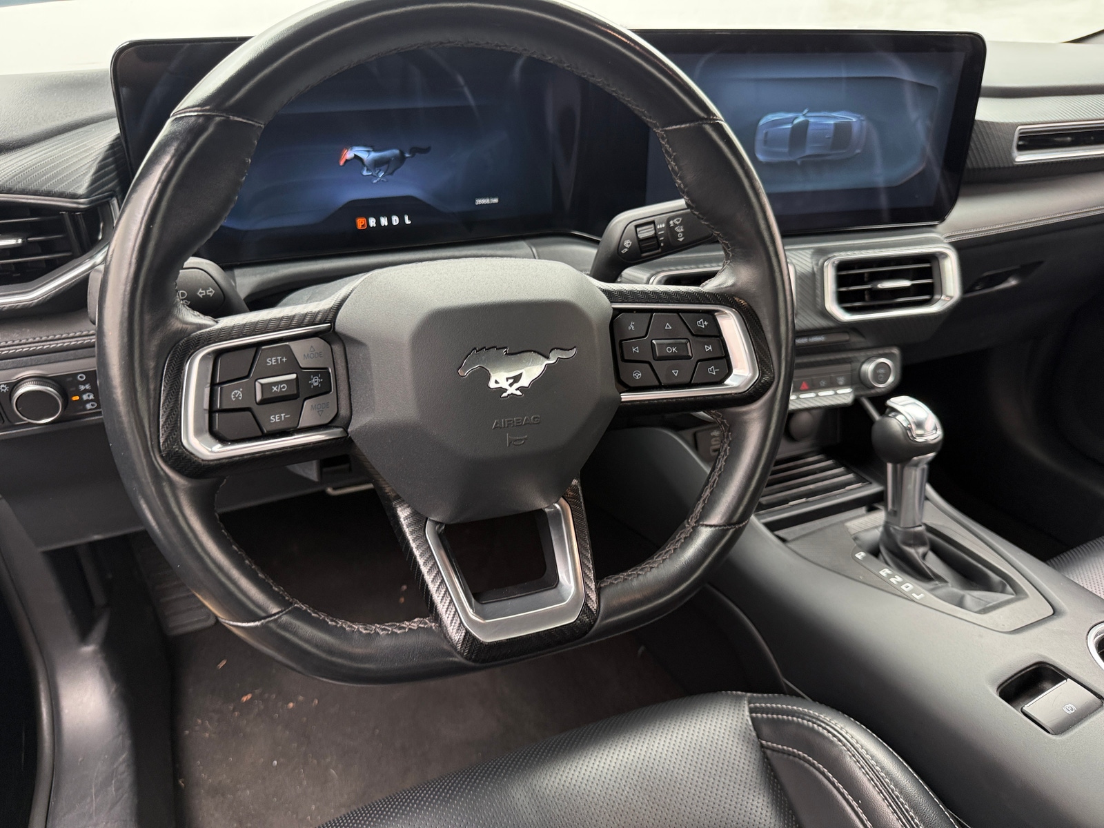 Thumbnail: 2024 Ford Mustang - 4