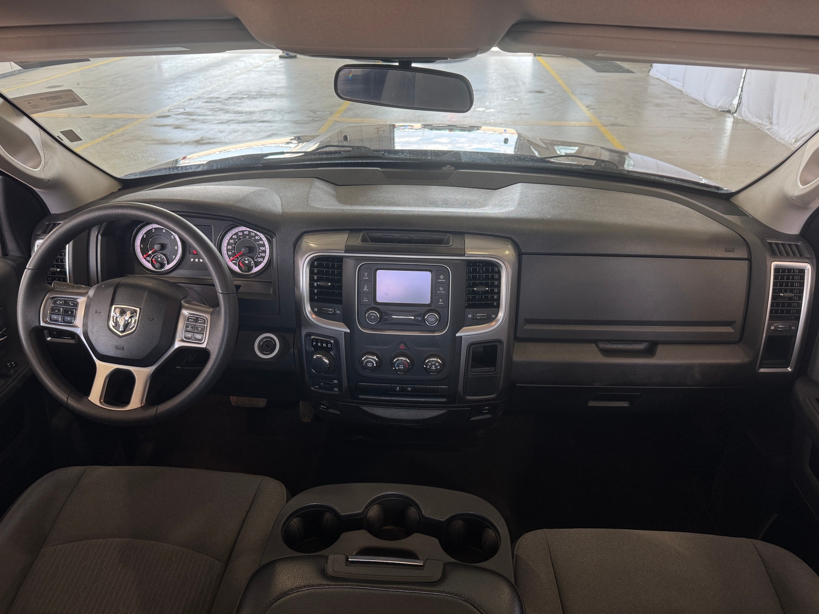 Thumbnail: 2024 RAM 1500 Classic - 3