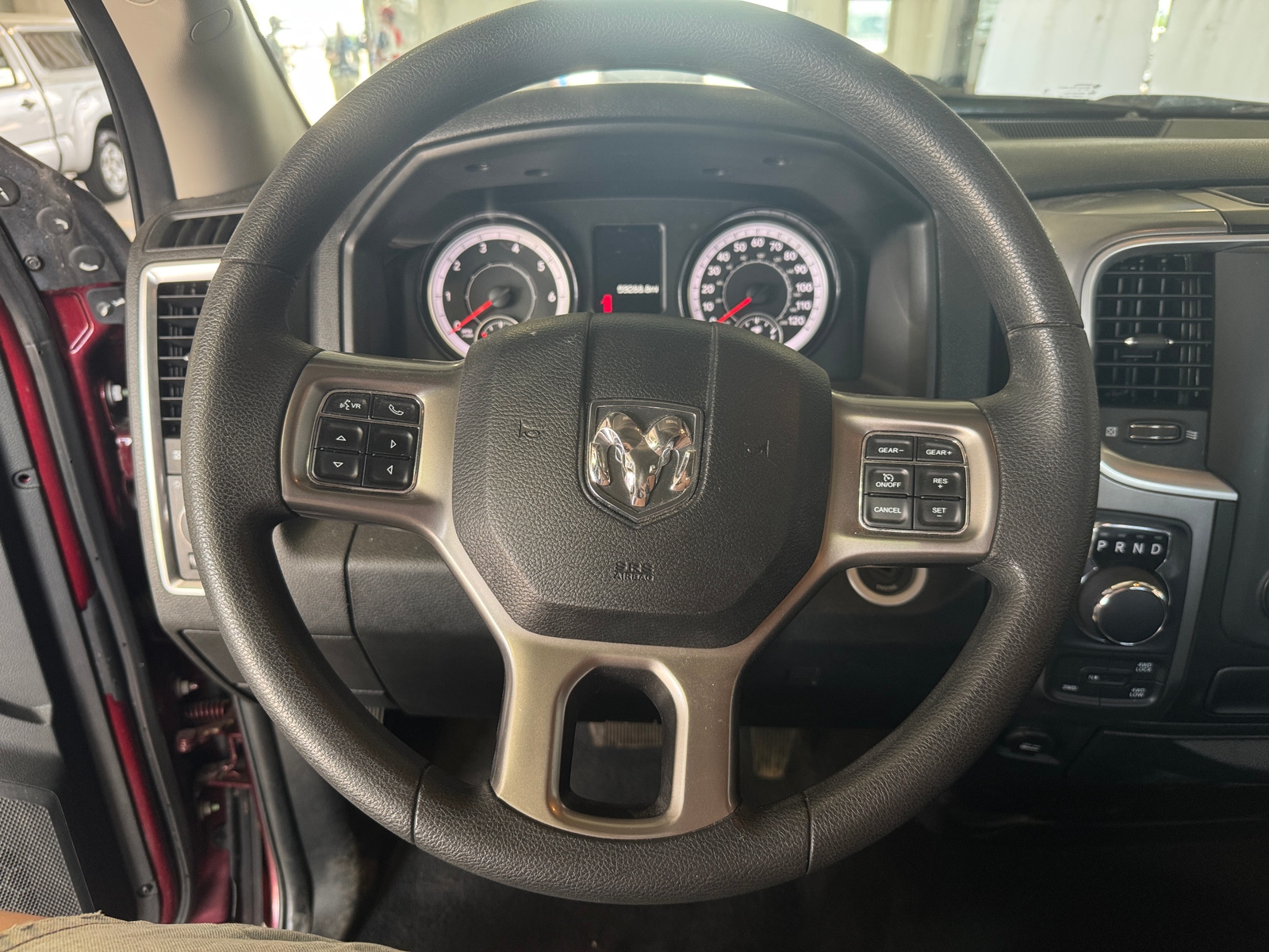 Thumbnail: 2024 RAM 1500 Classic - 5