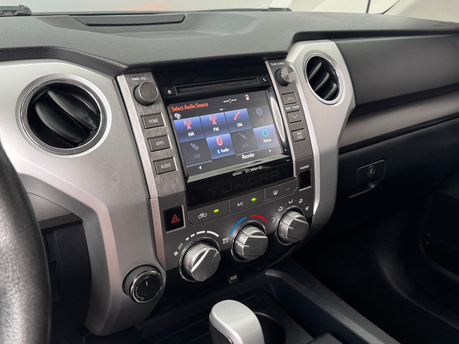 Thumbnail: 2017 Toyota Tundra - 4
