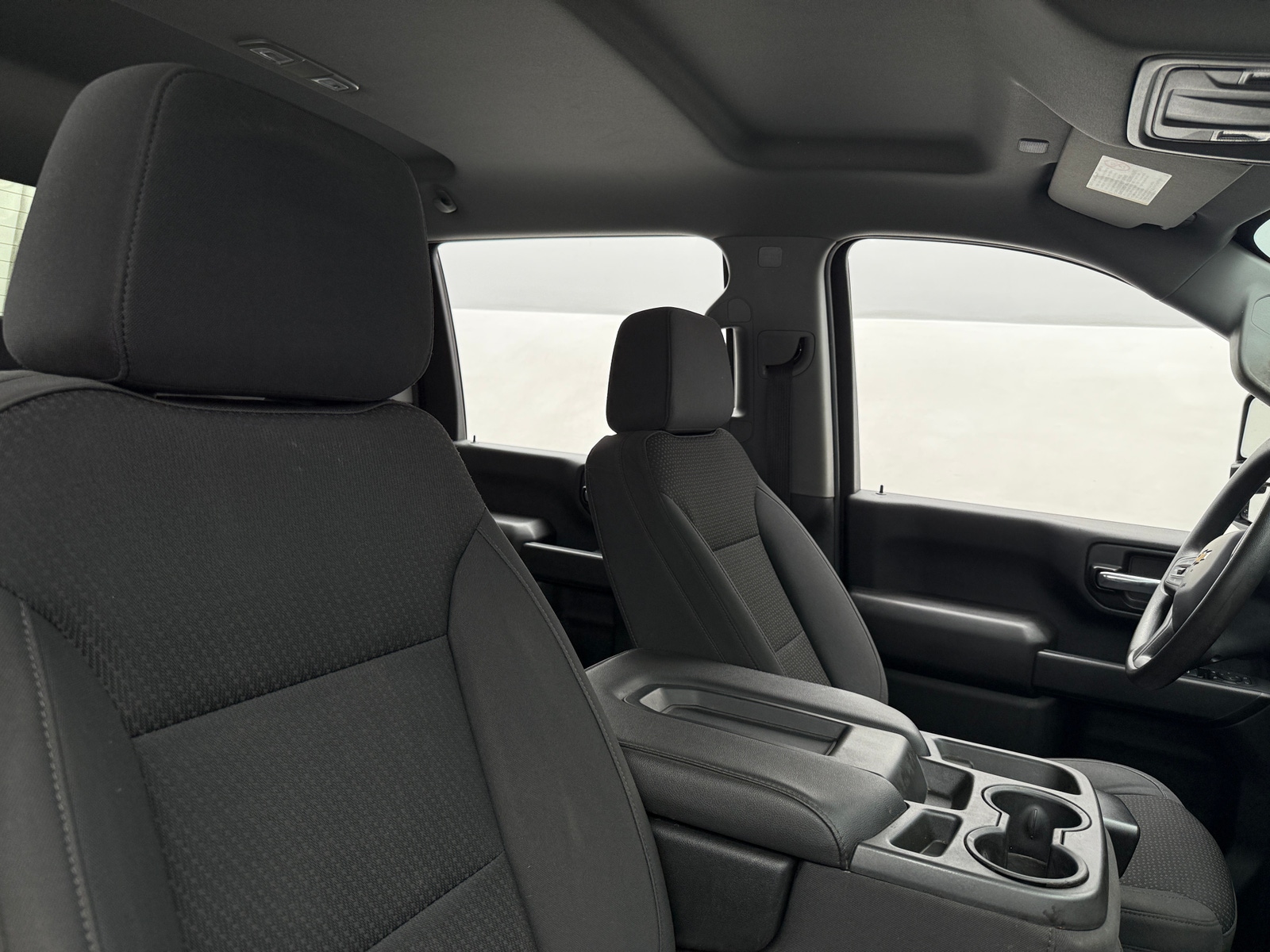 Thumbnail: 2020 Chevrolet Silverado 2500 - 2