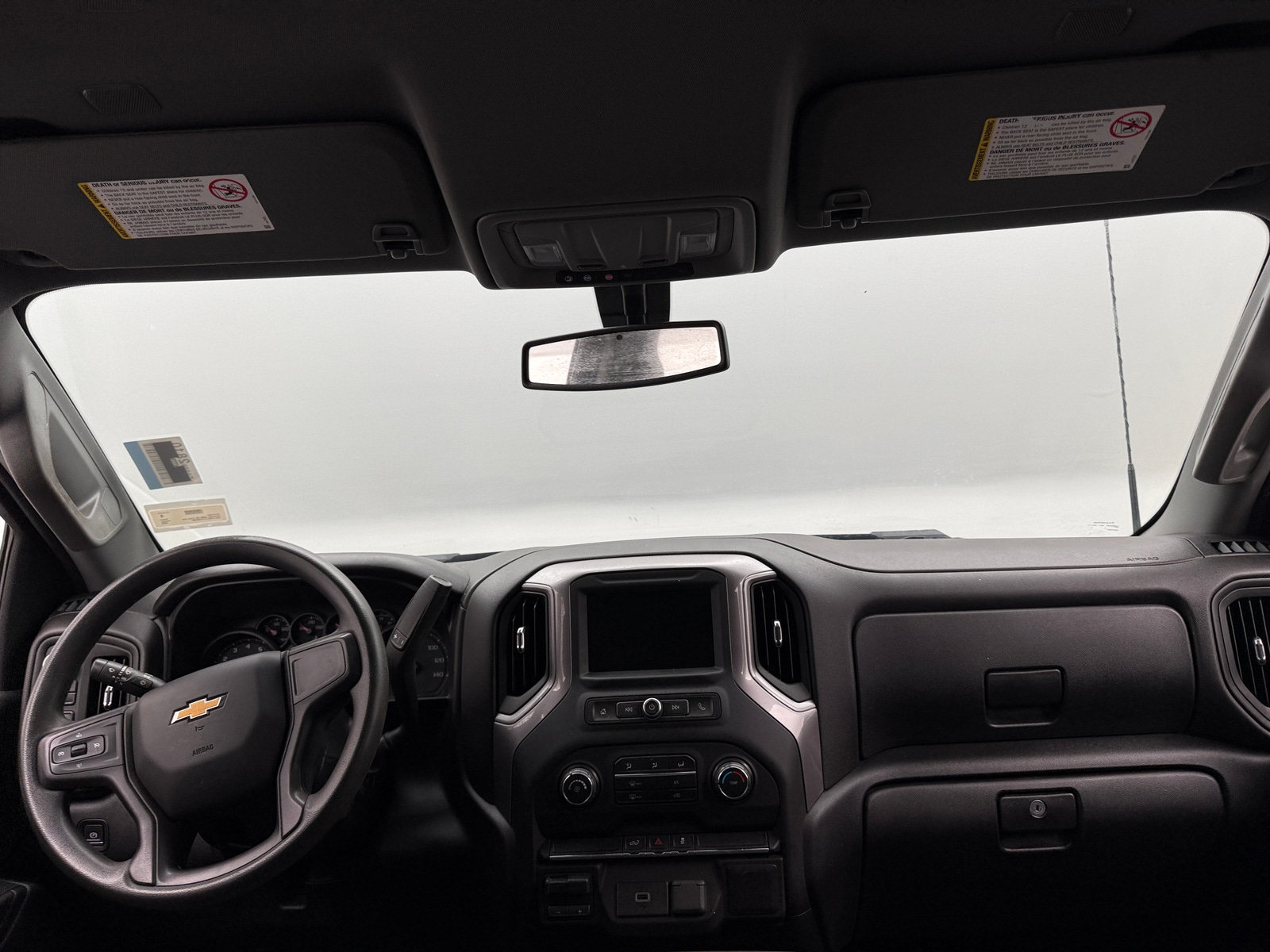 Thumbnail: 2020 Chevrolet Silverado 2500 - 3