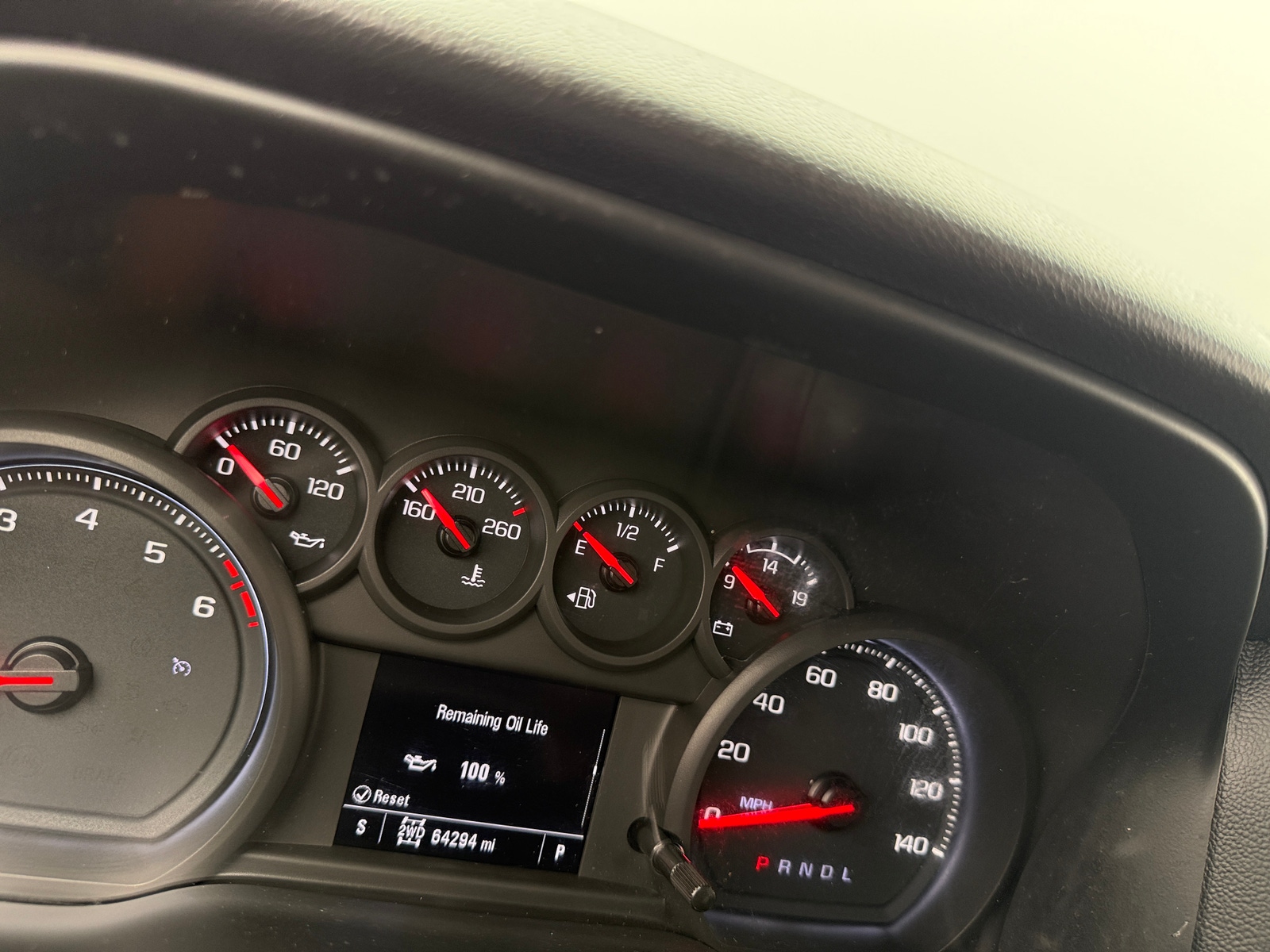 Thumbnail: 2020 Chevrolet Silverado 2500 - 5
