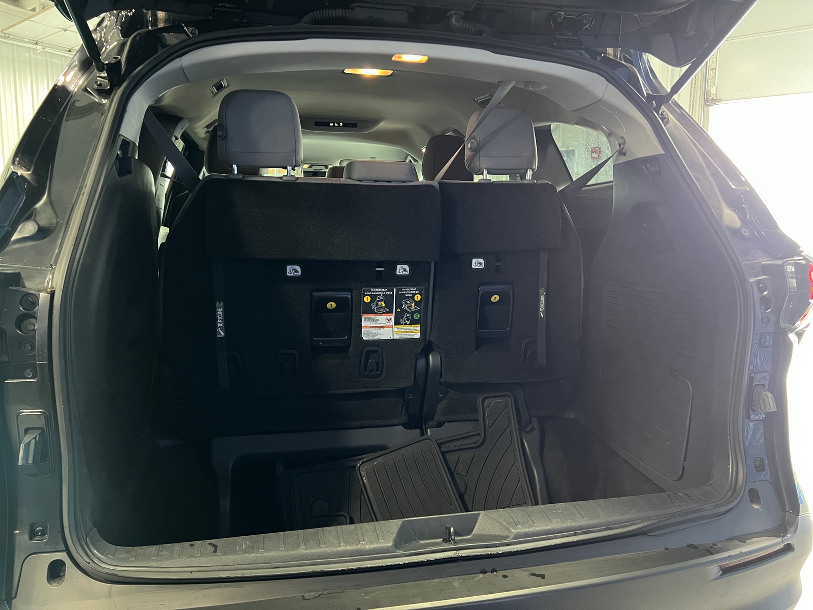 Thumbnail: 2025 Toyota Sienna - 7