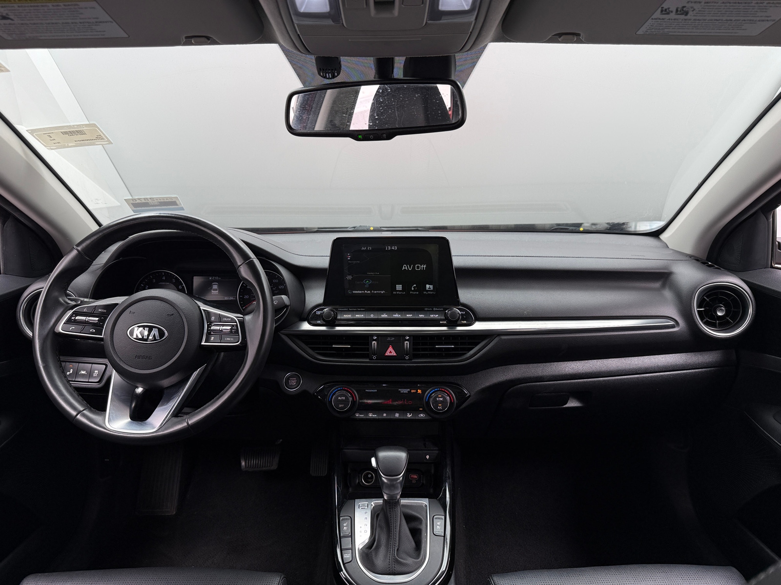 Thumbnail: 2019 Kia Forte - 2