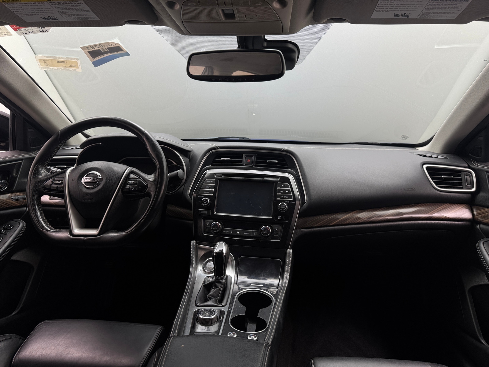 Thumbnail: 2016 Nissan Maxima - 2