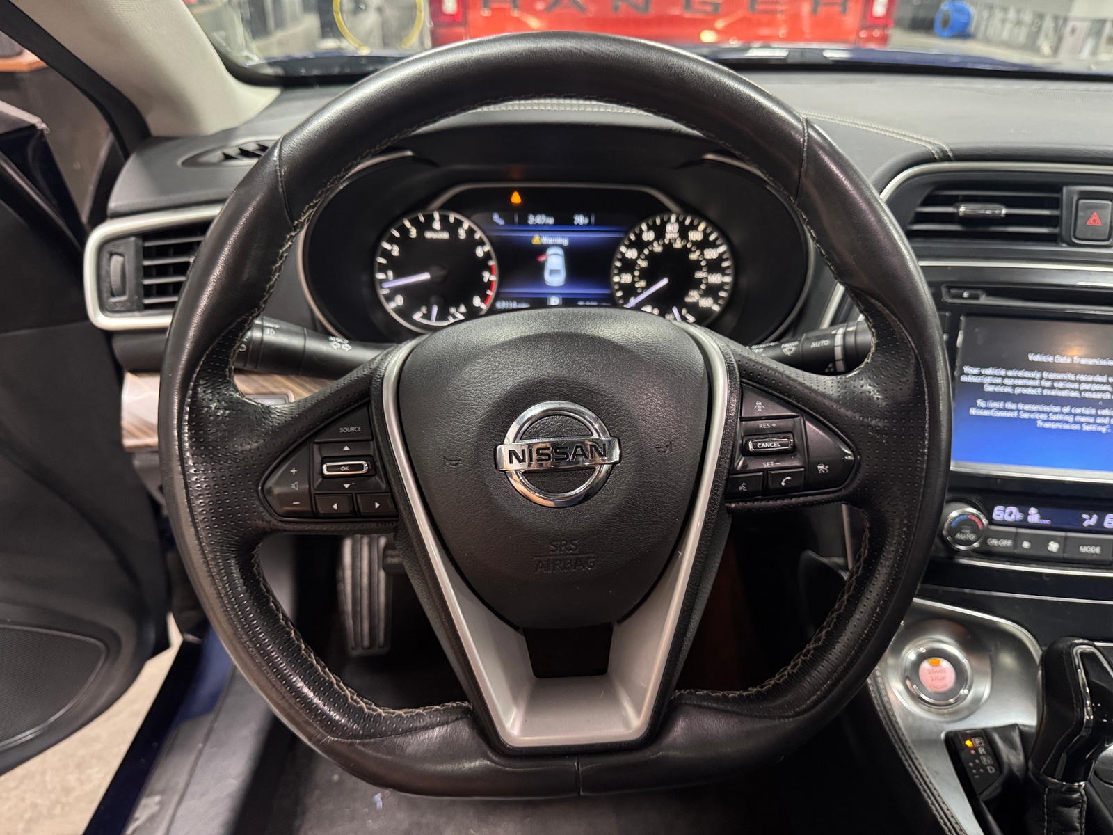 Thumbnail: 2016 Nissan Maxima - 4