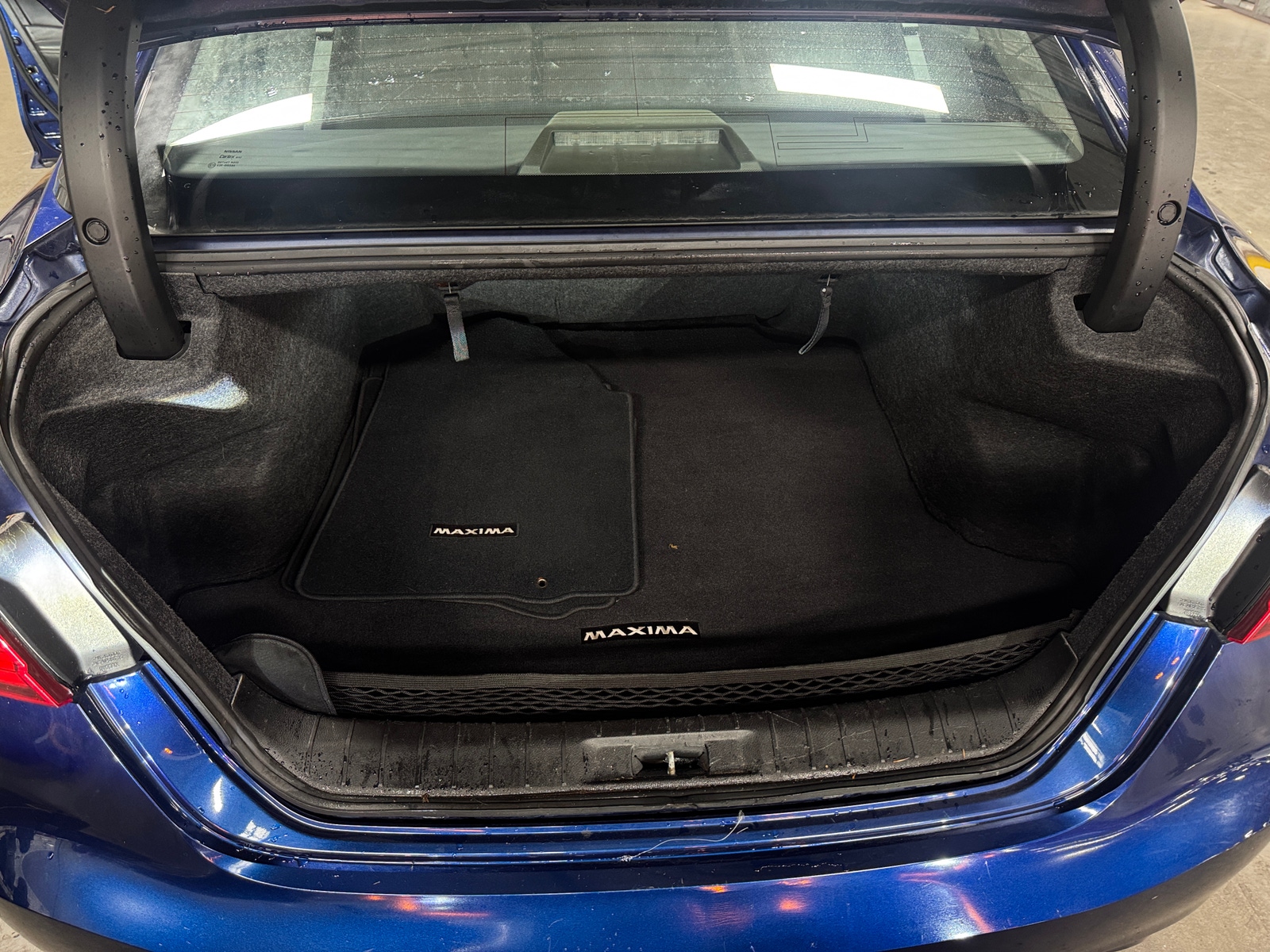 Thumbnail: 2016 Nissan Maxima - 6