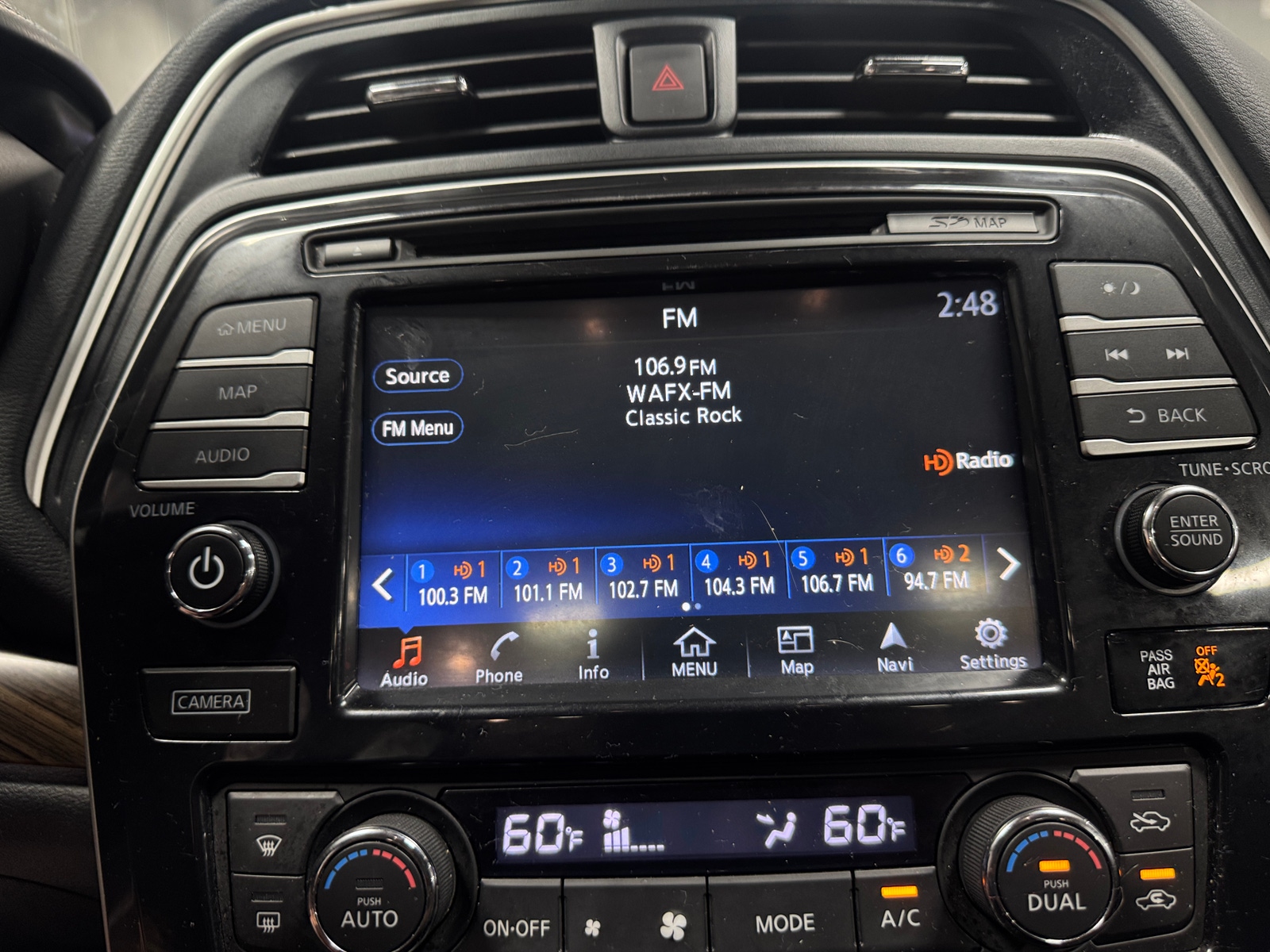 Thumbnail: 2016 Nissan Maxima - 3