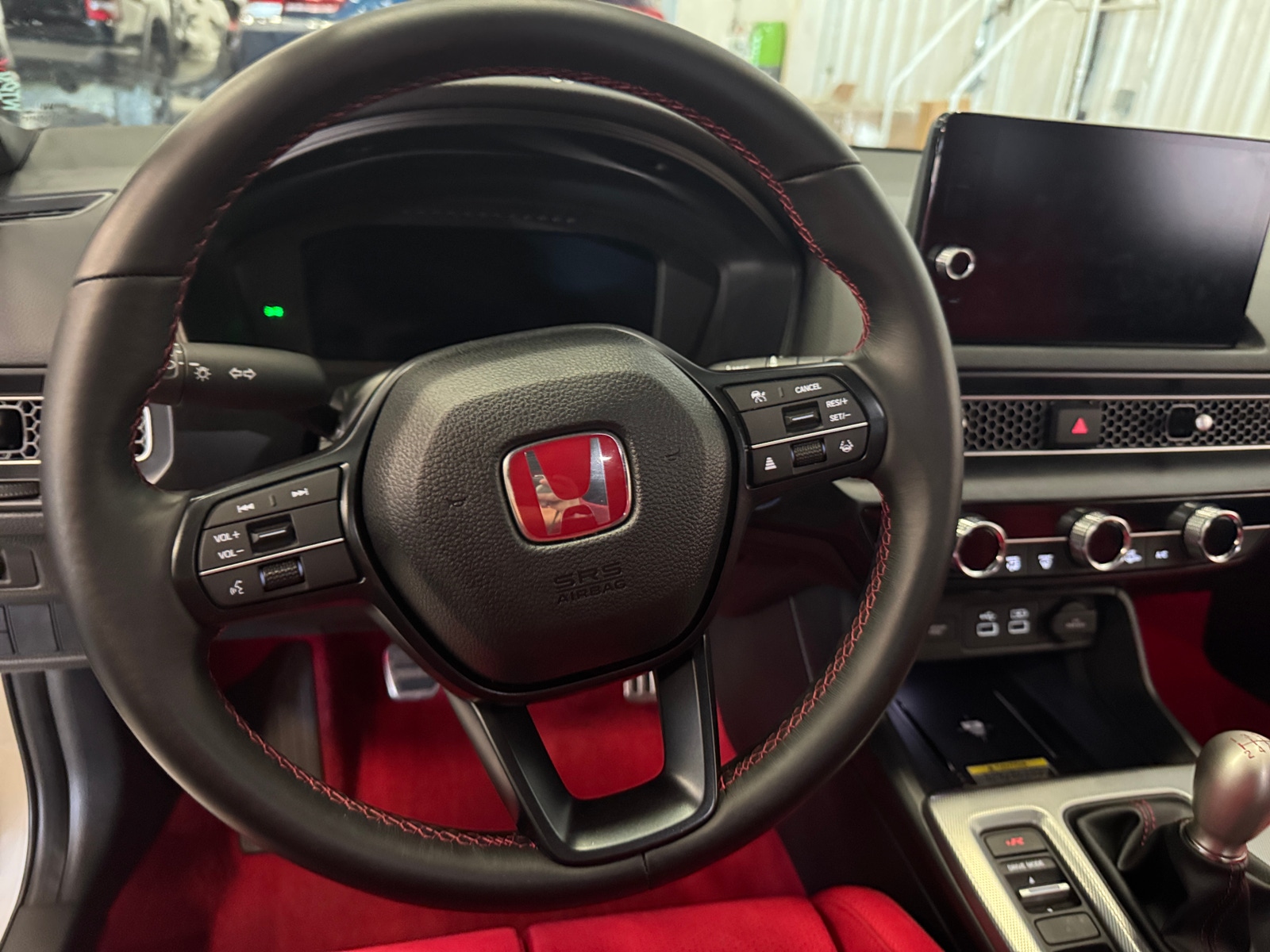 Thumbnail: 2024 Honda Civic - 5