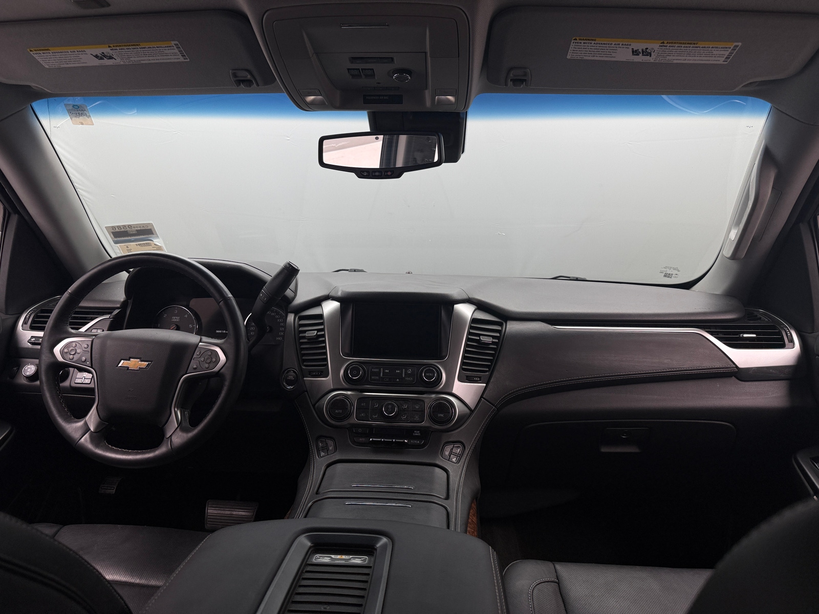 Thumbnail: 2016 Chevrolet Tahoe - 2