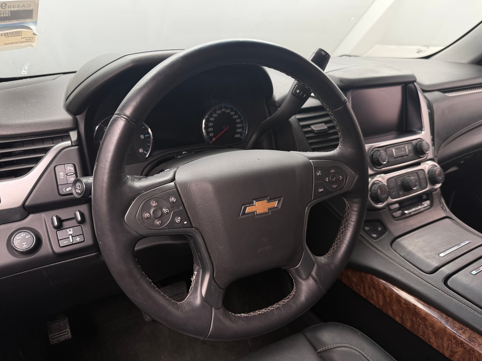 Thumbnail: 2016 Chevrolet Tahoe - 4