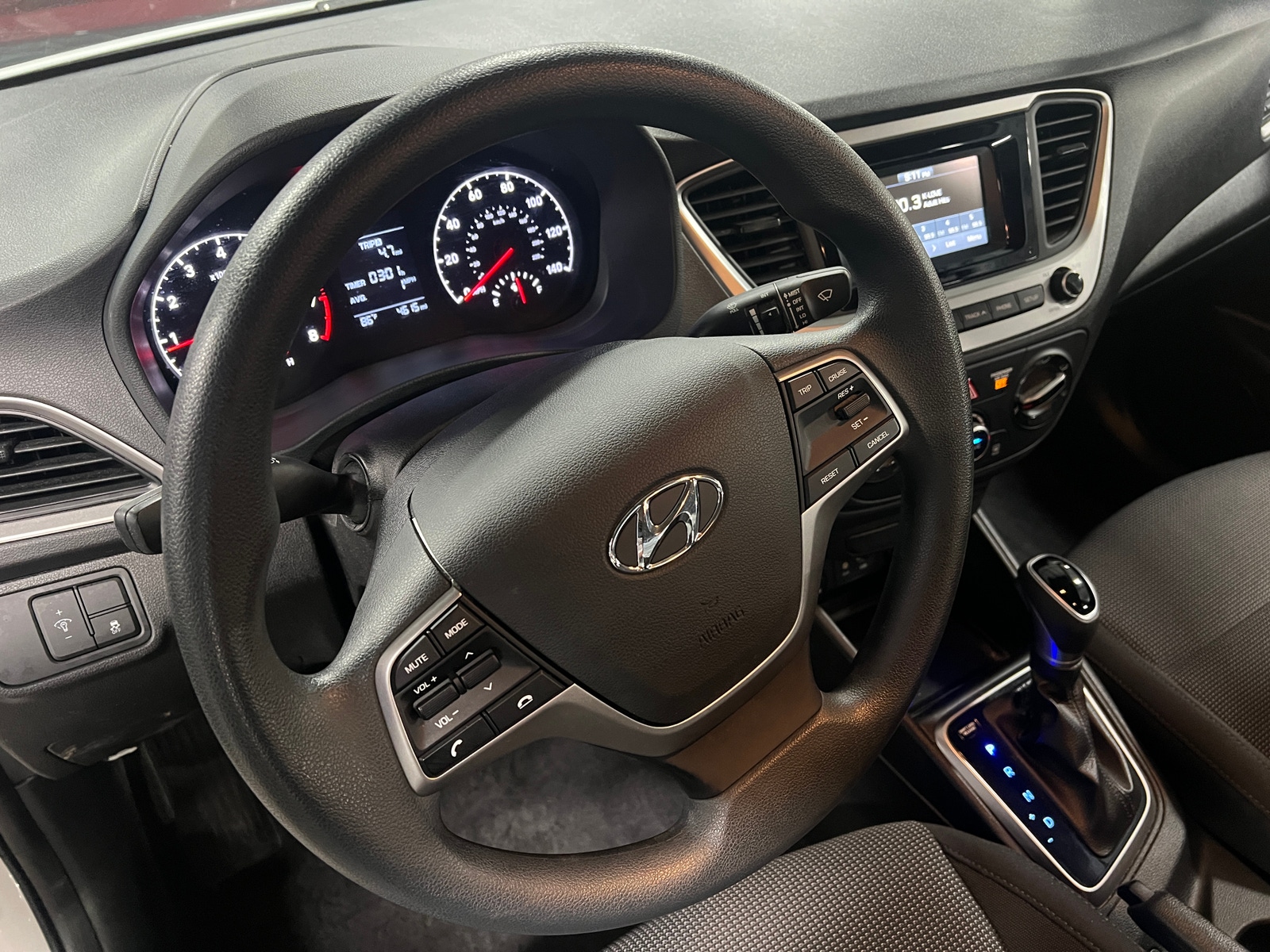 Thumbnail: 2018 Hyundai Accent - 5