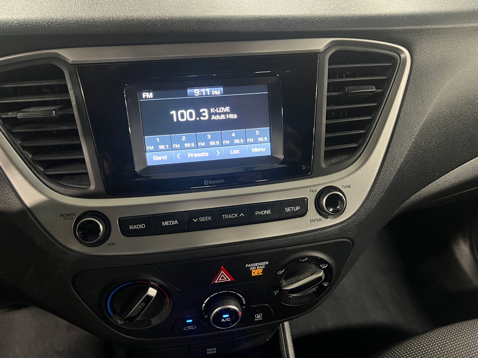 Thumbnail: 2018 Hyundai Accent - 4